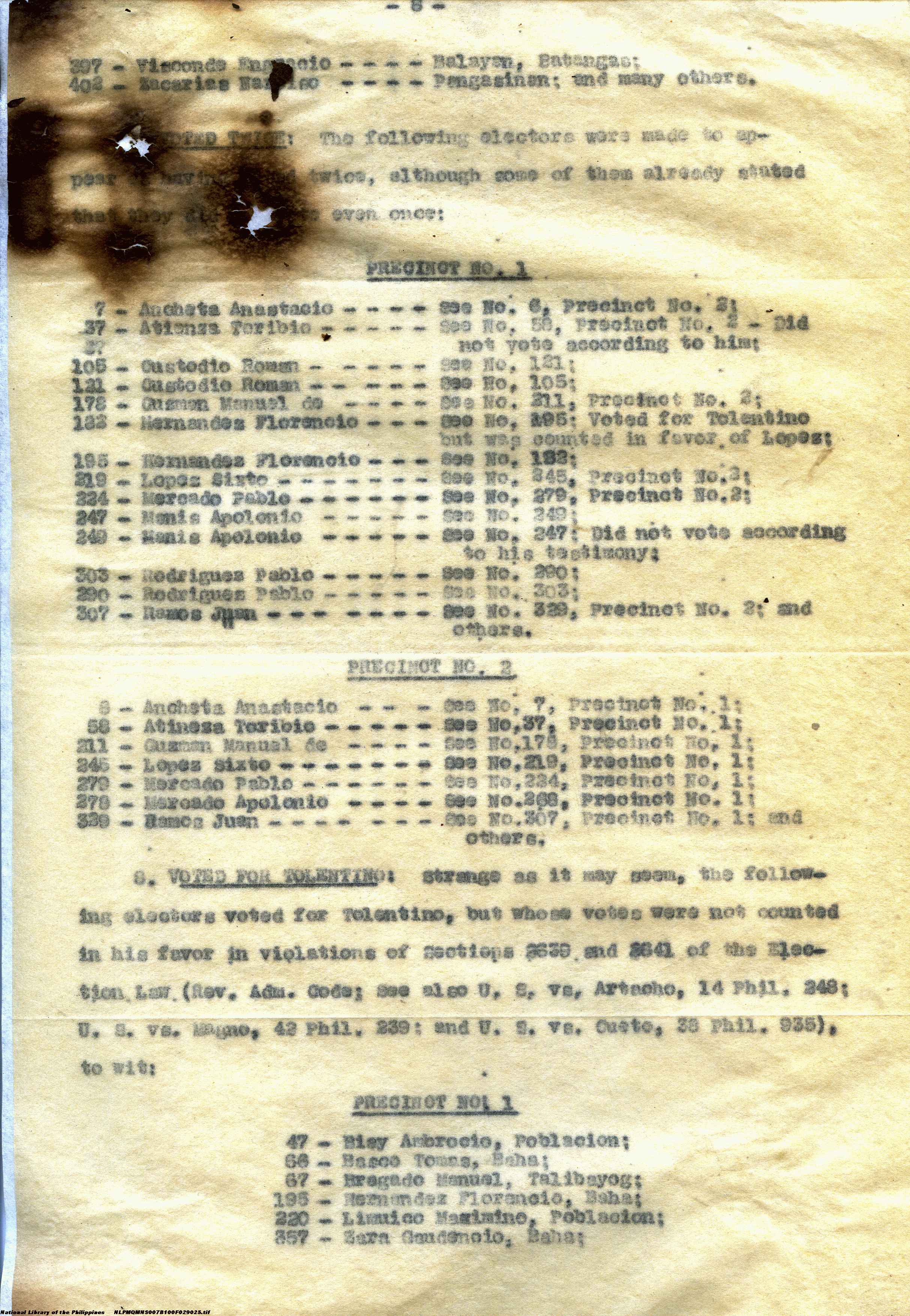 25 
