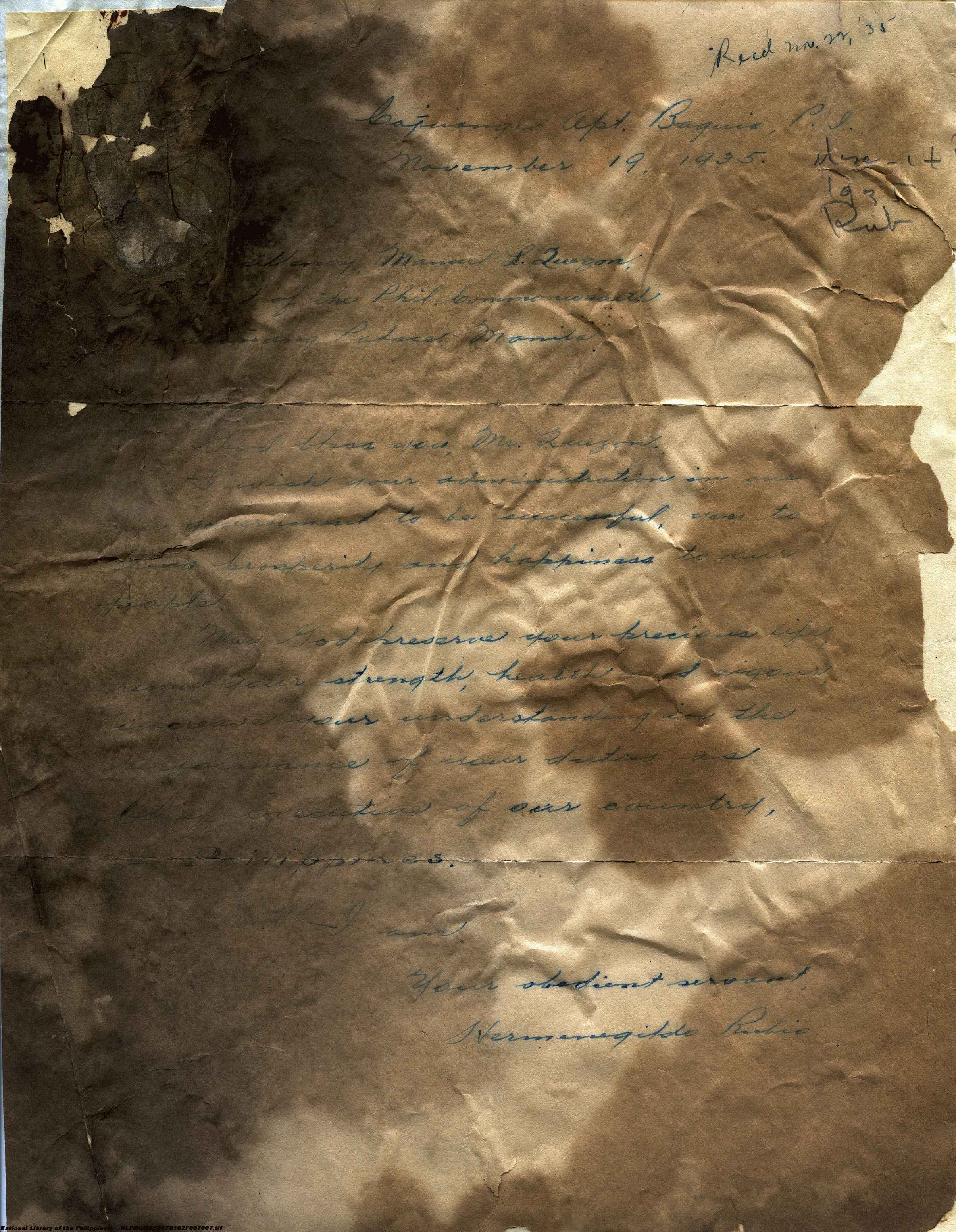 7 
