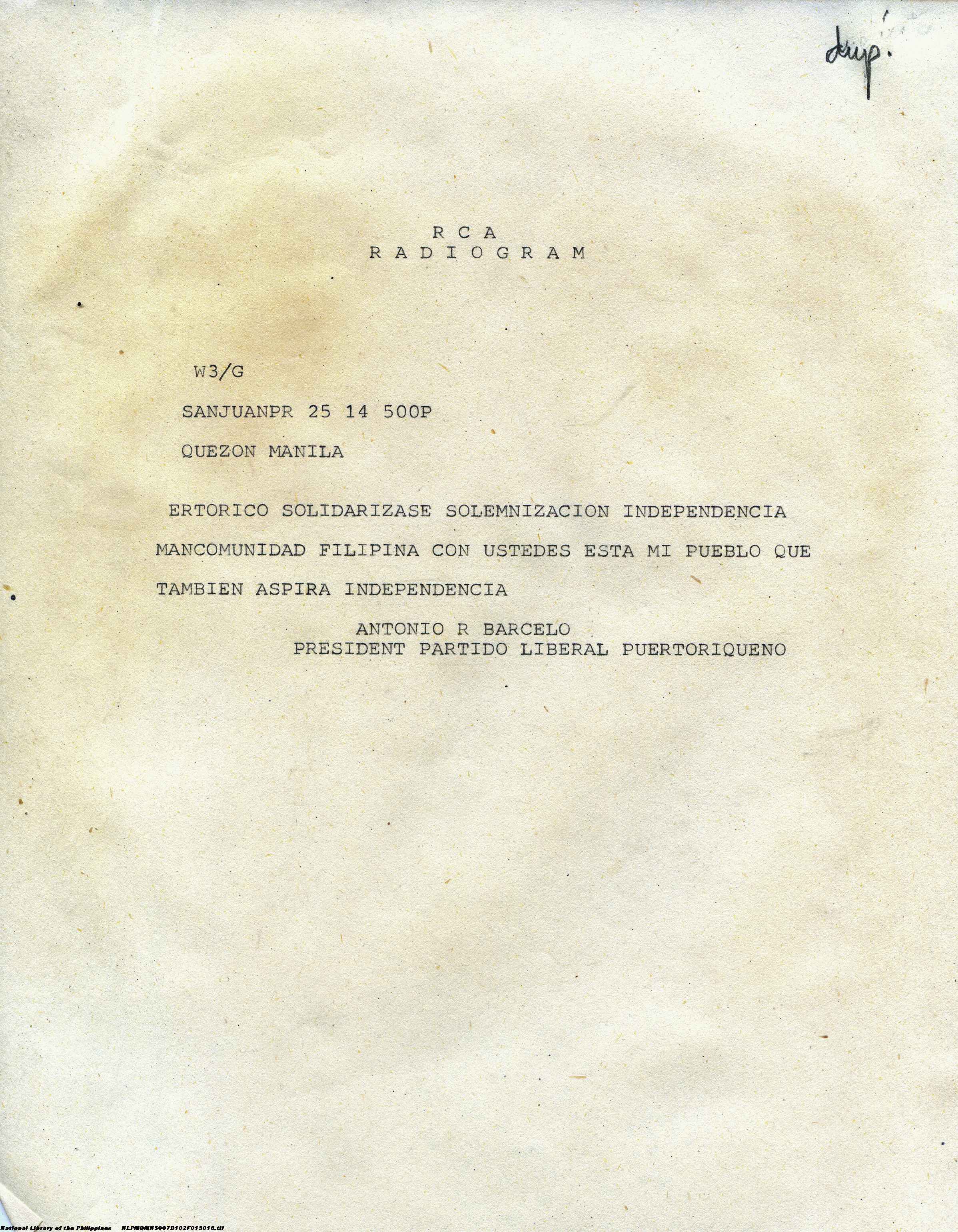16 
