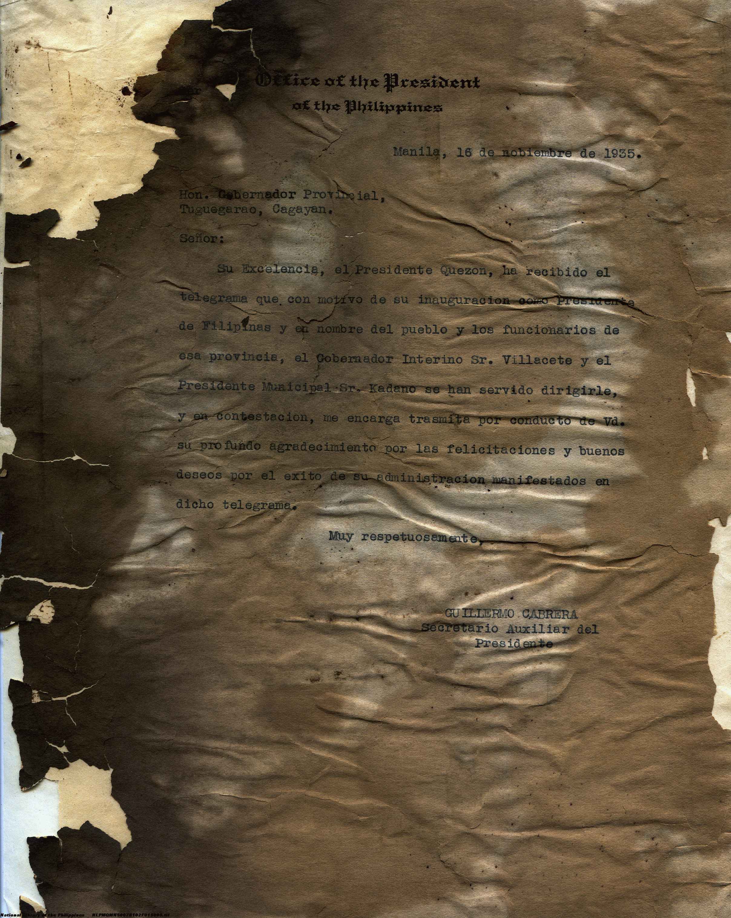 5 
