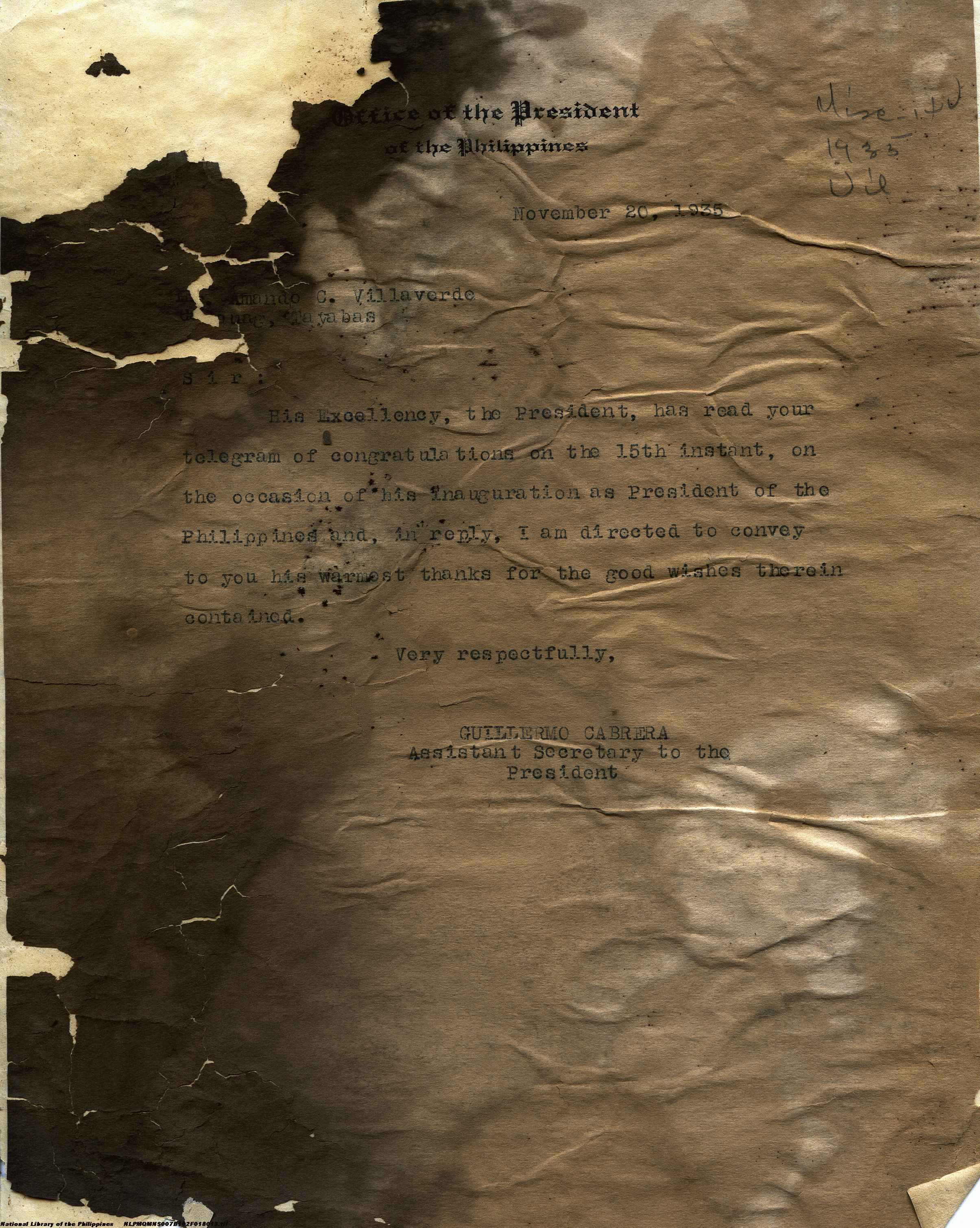 13 

