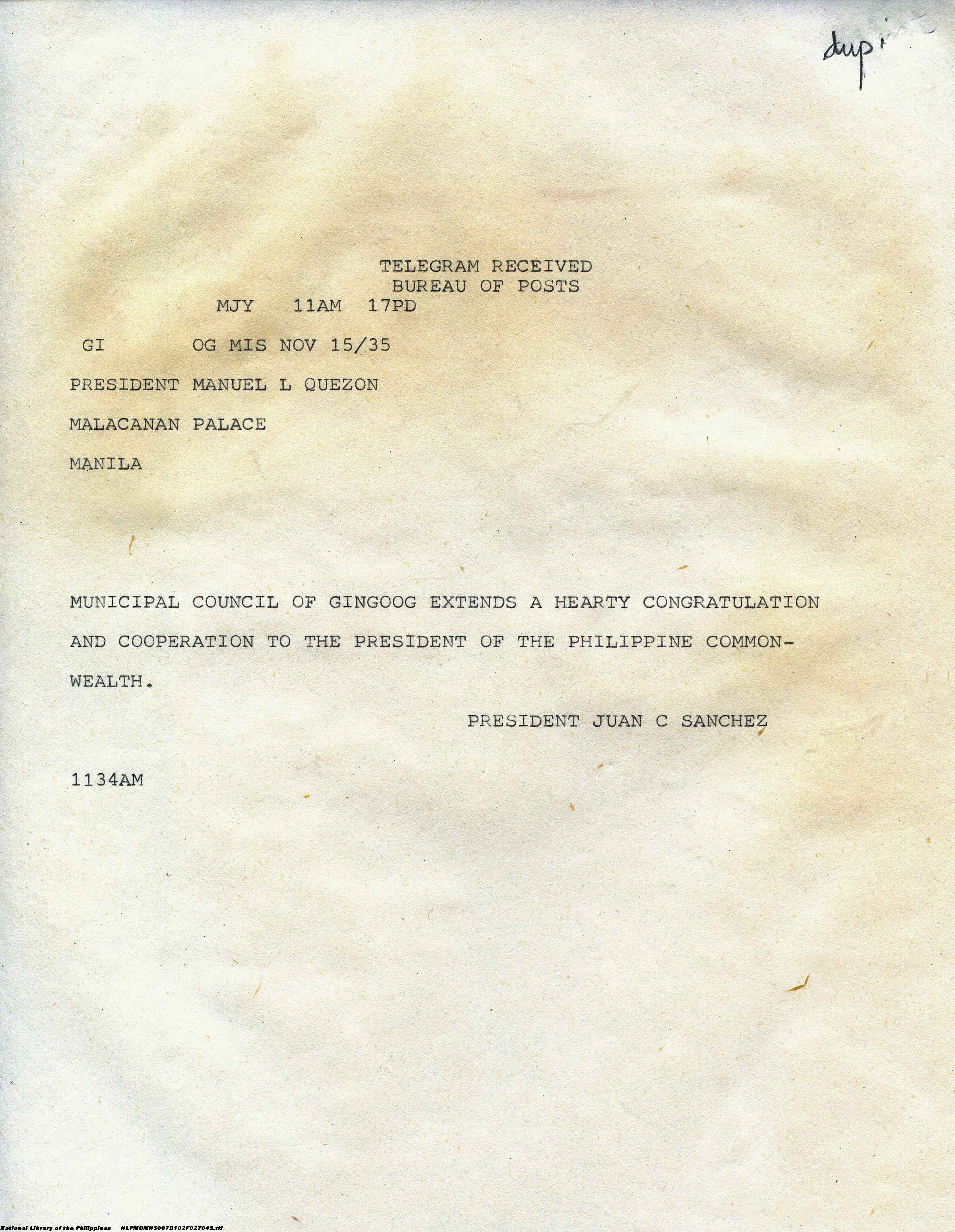 45 

