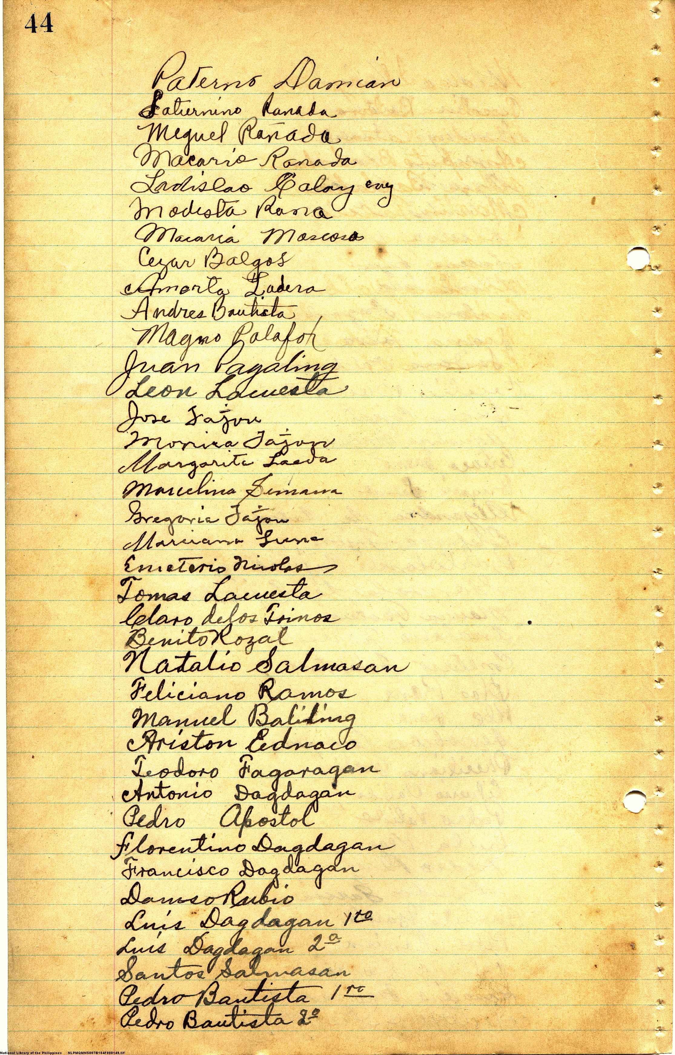 20 
