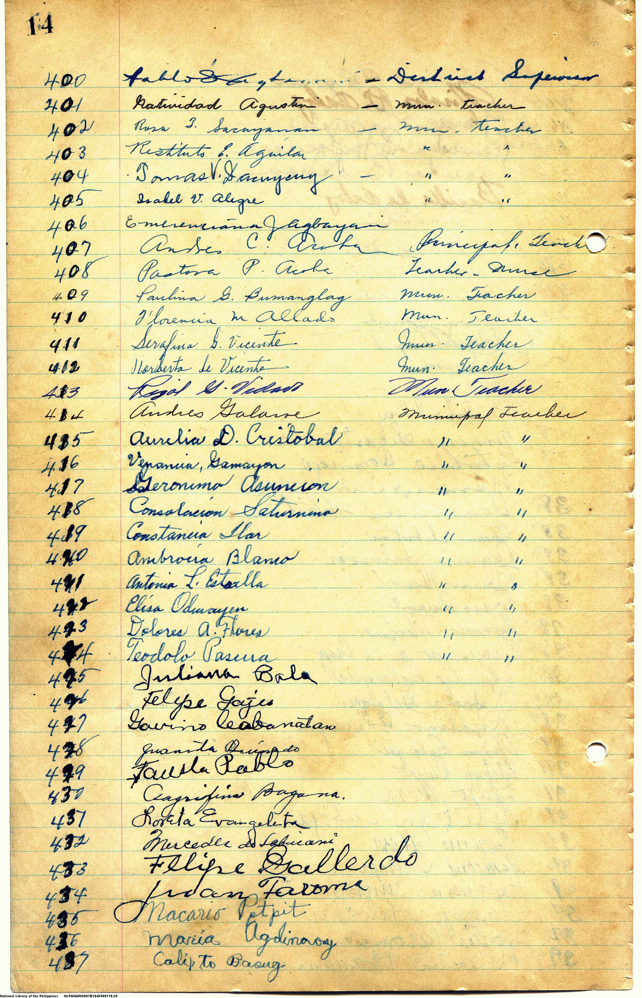 25 
