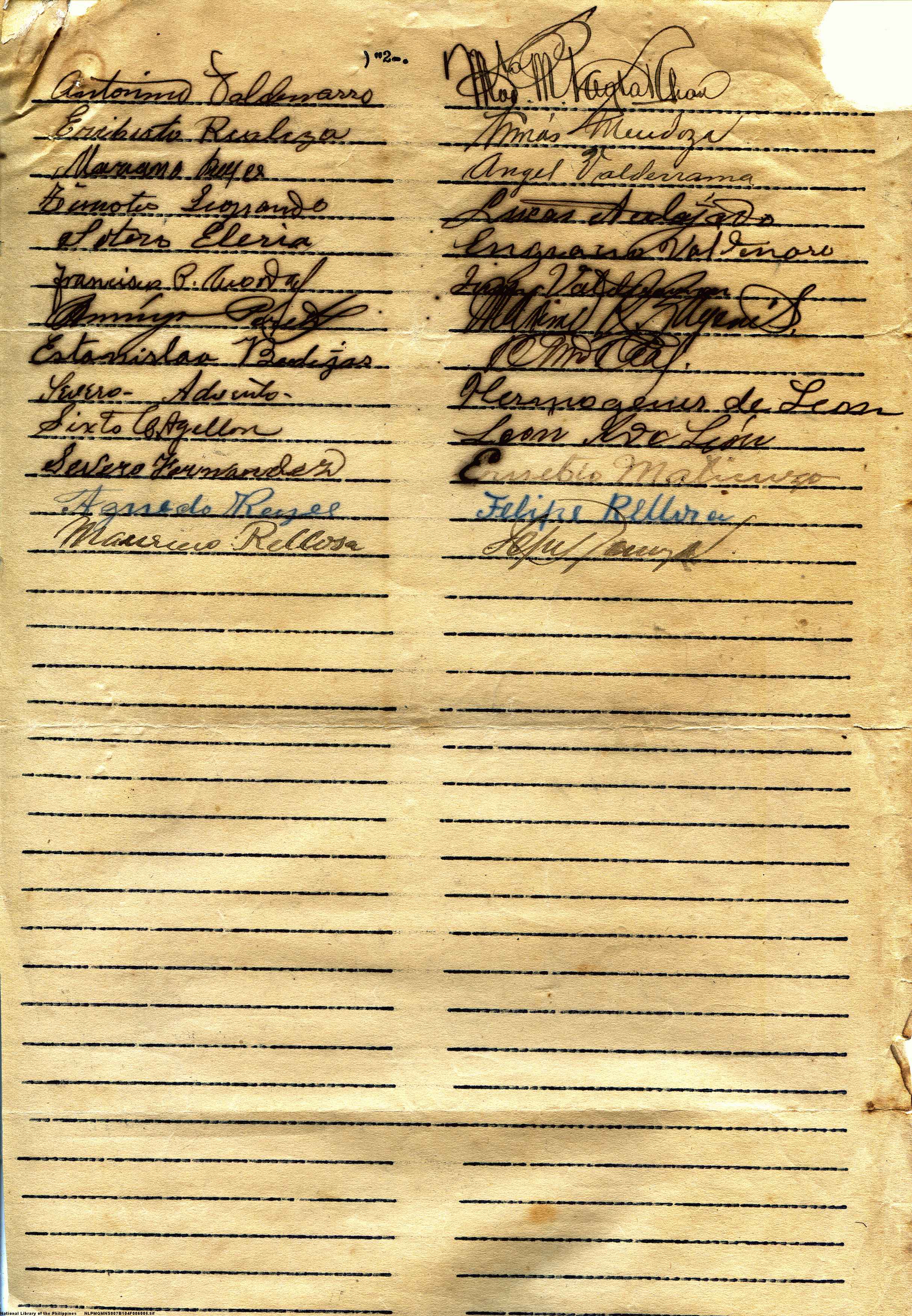 5 

