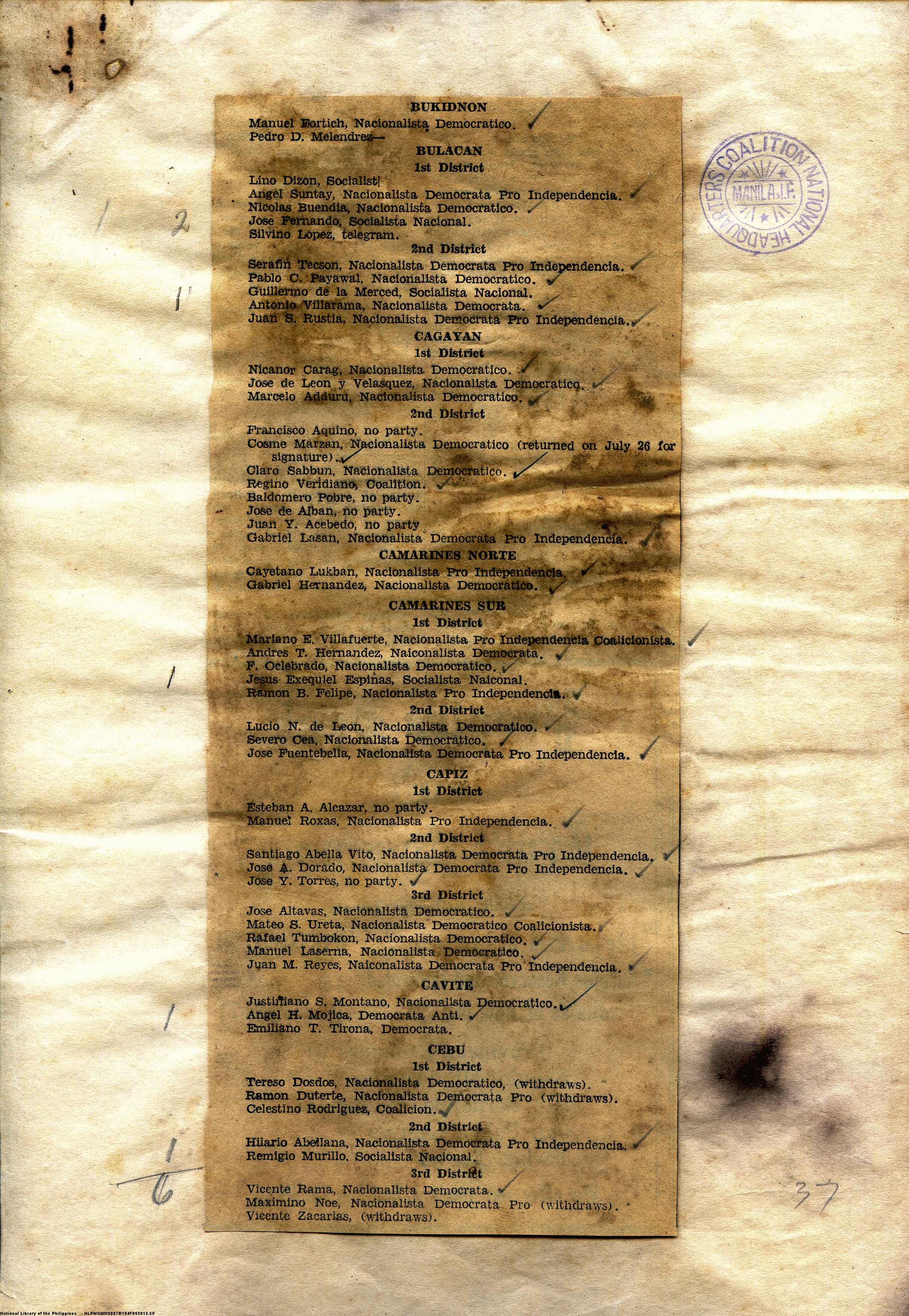 12 
