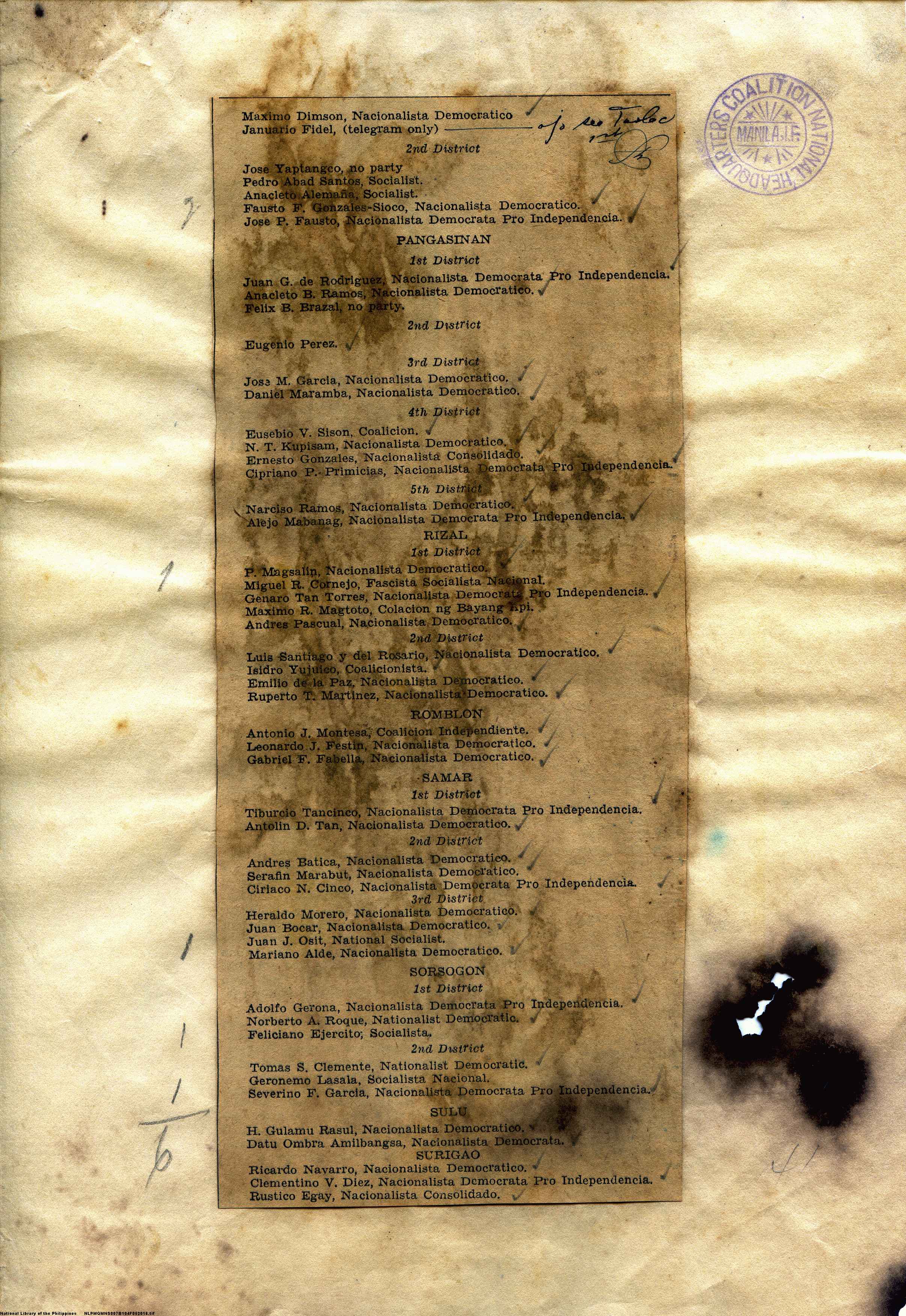 16 
