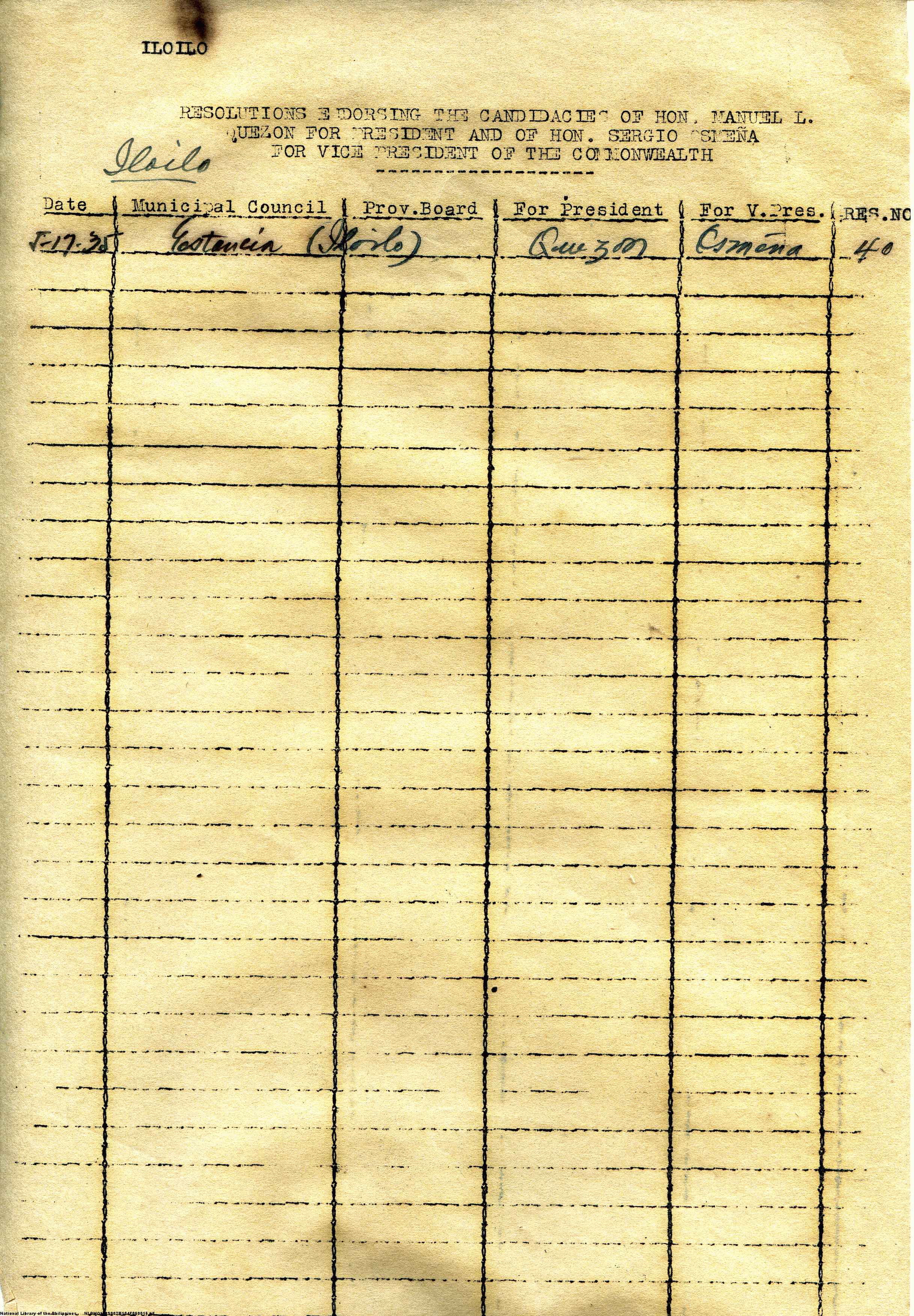 16 
