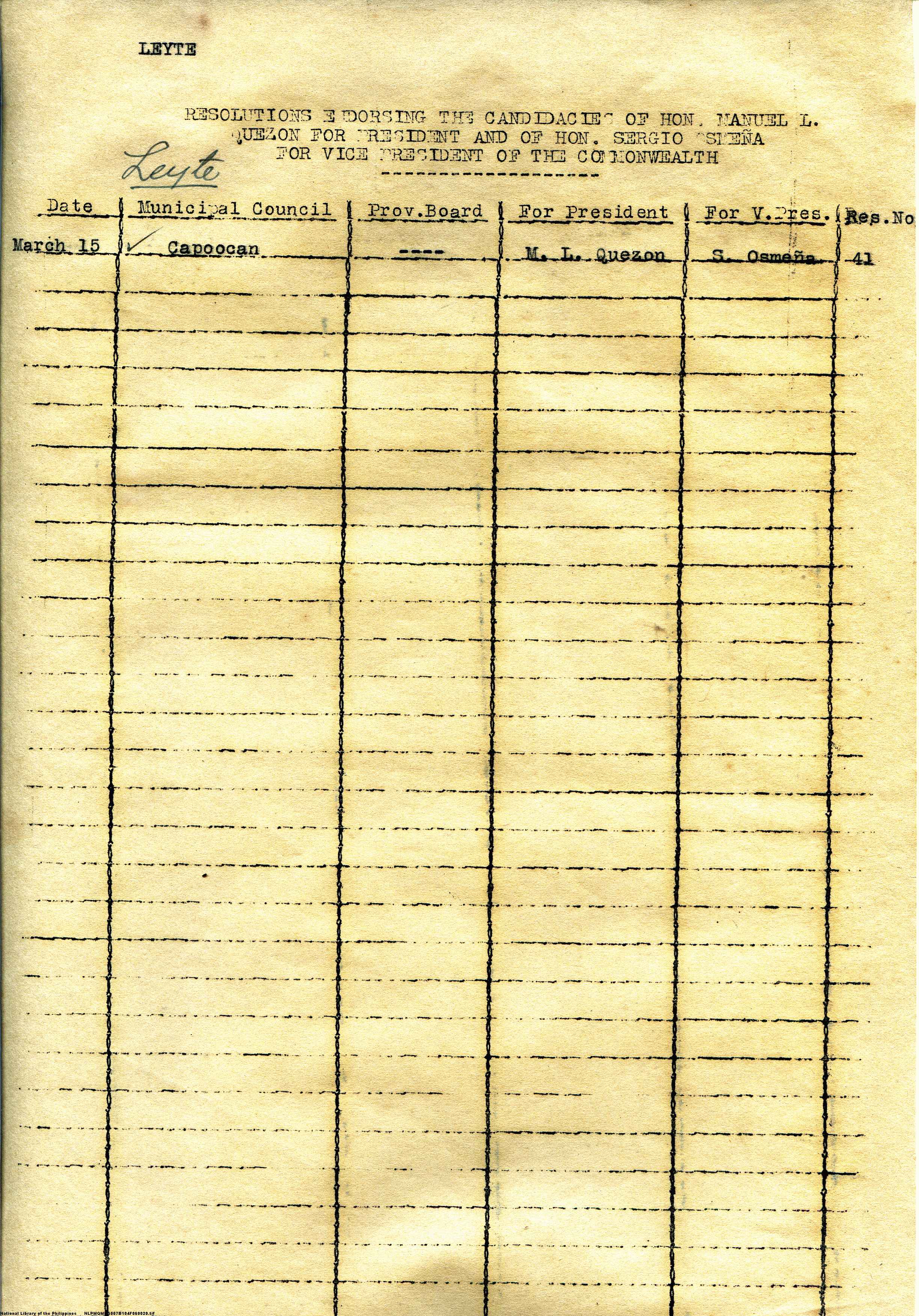 20 
