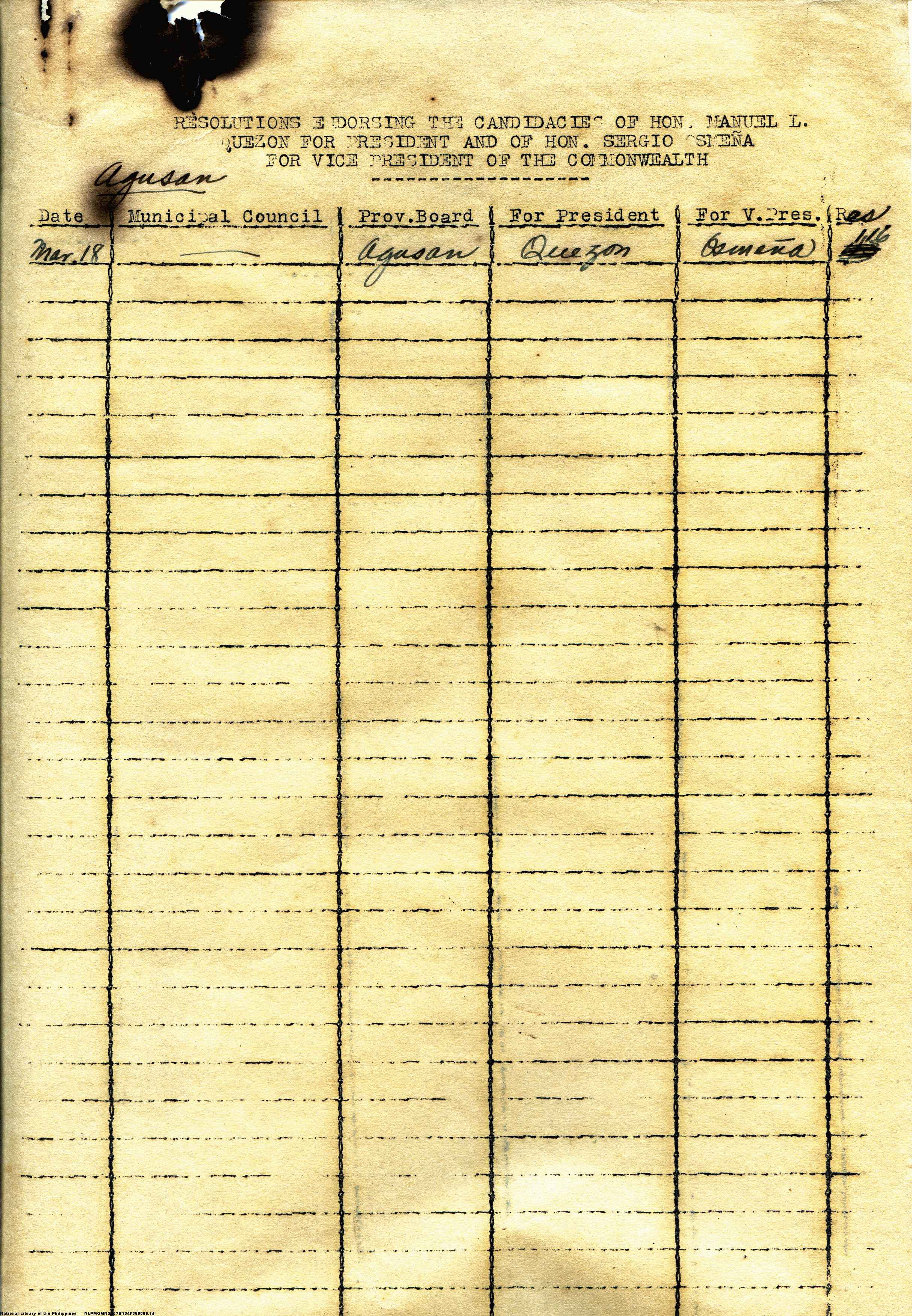 5 
