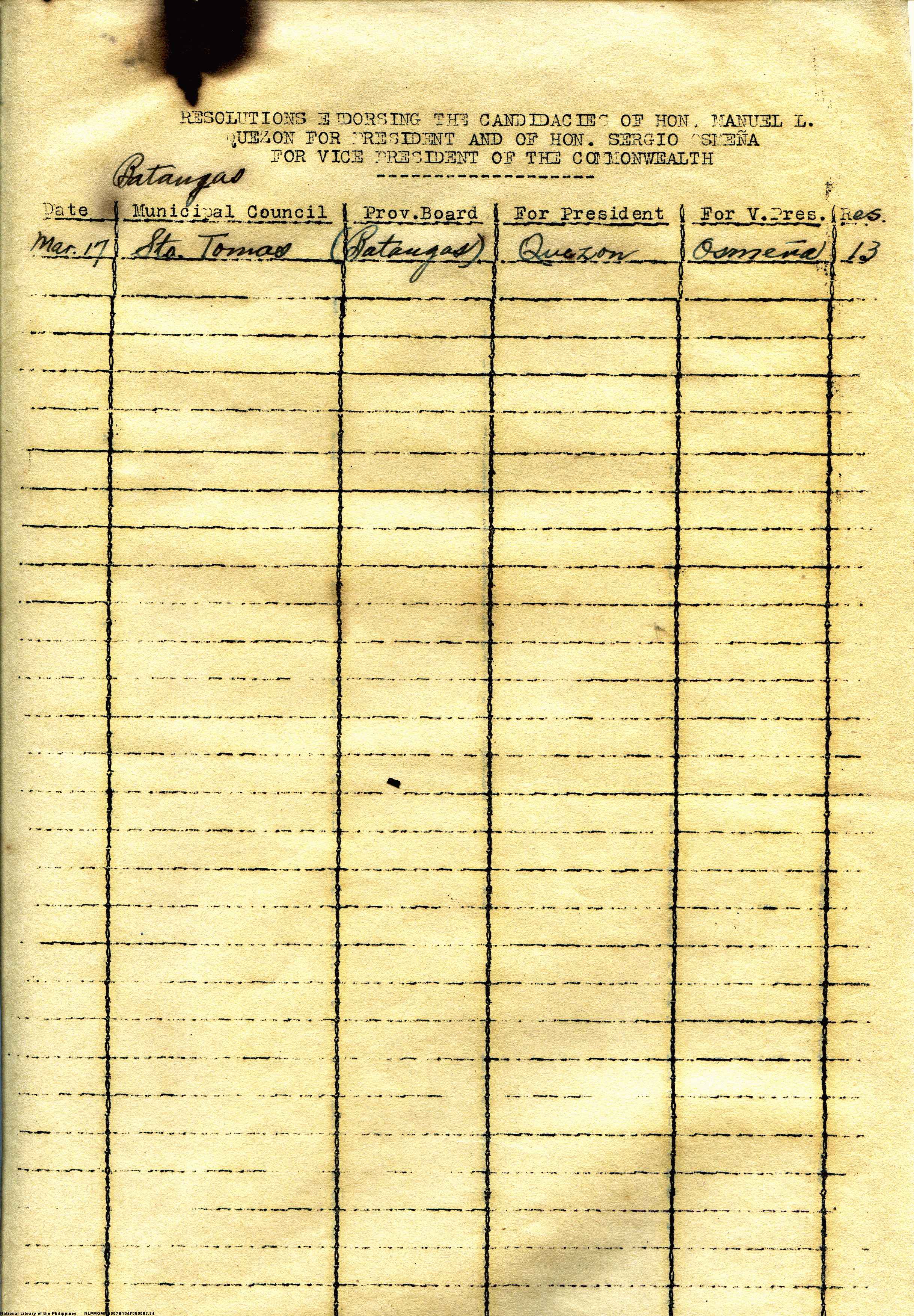 7 
