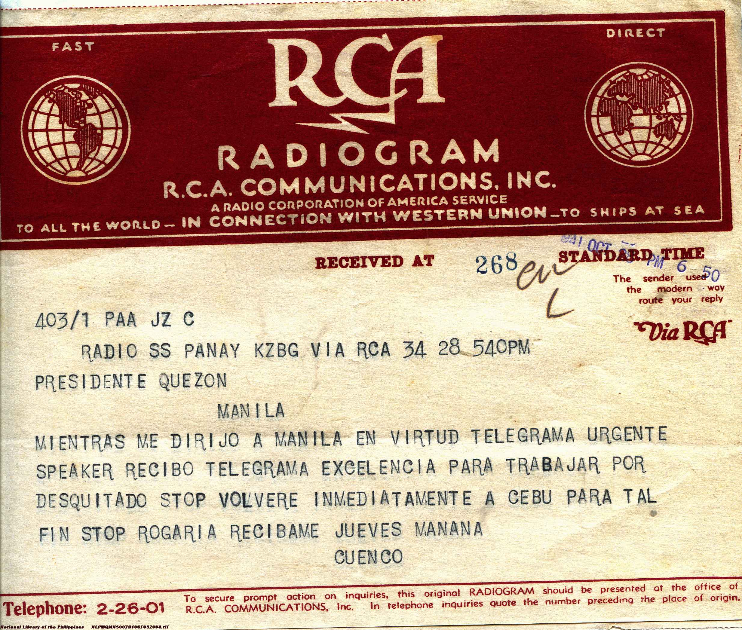 8 
