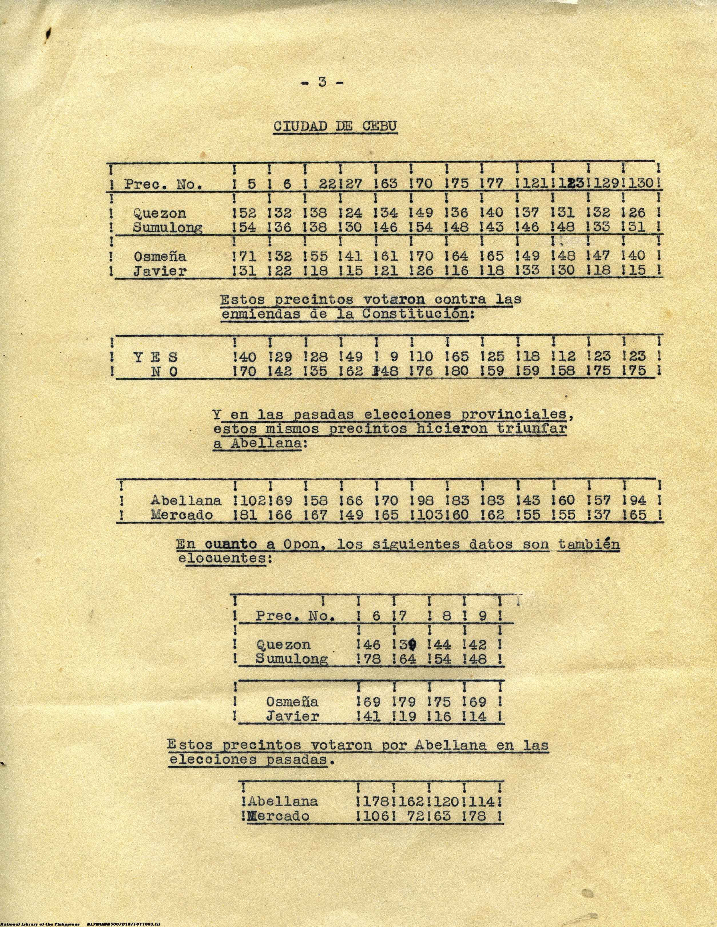 3 
