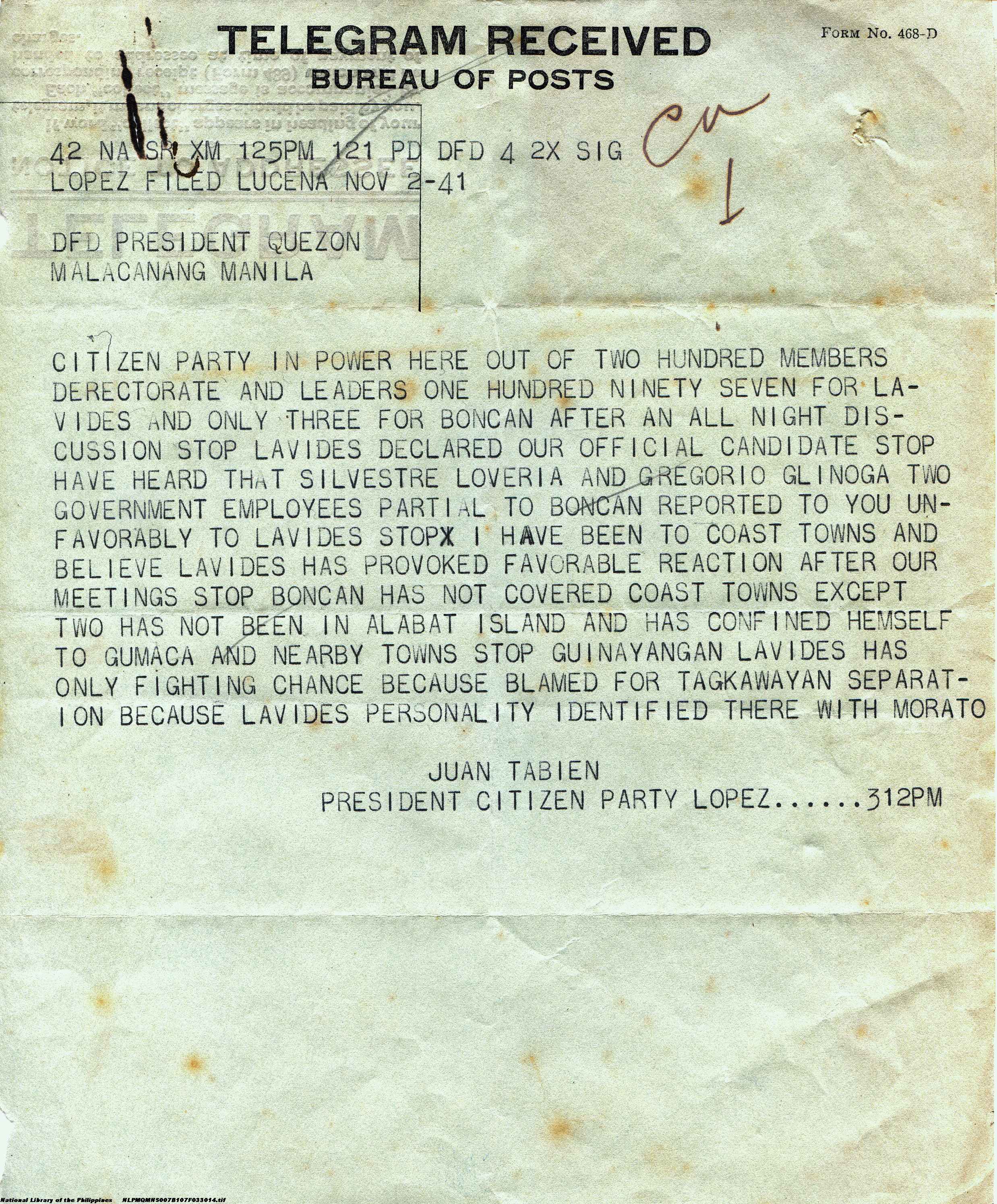 14 

