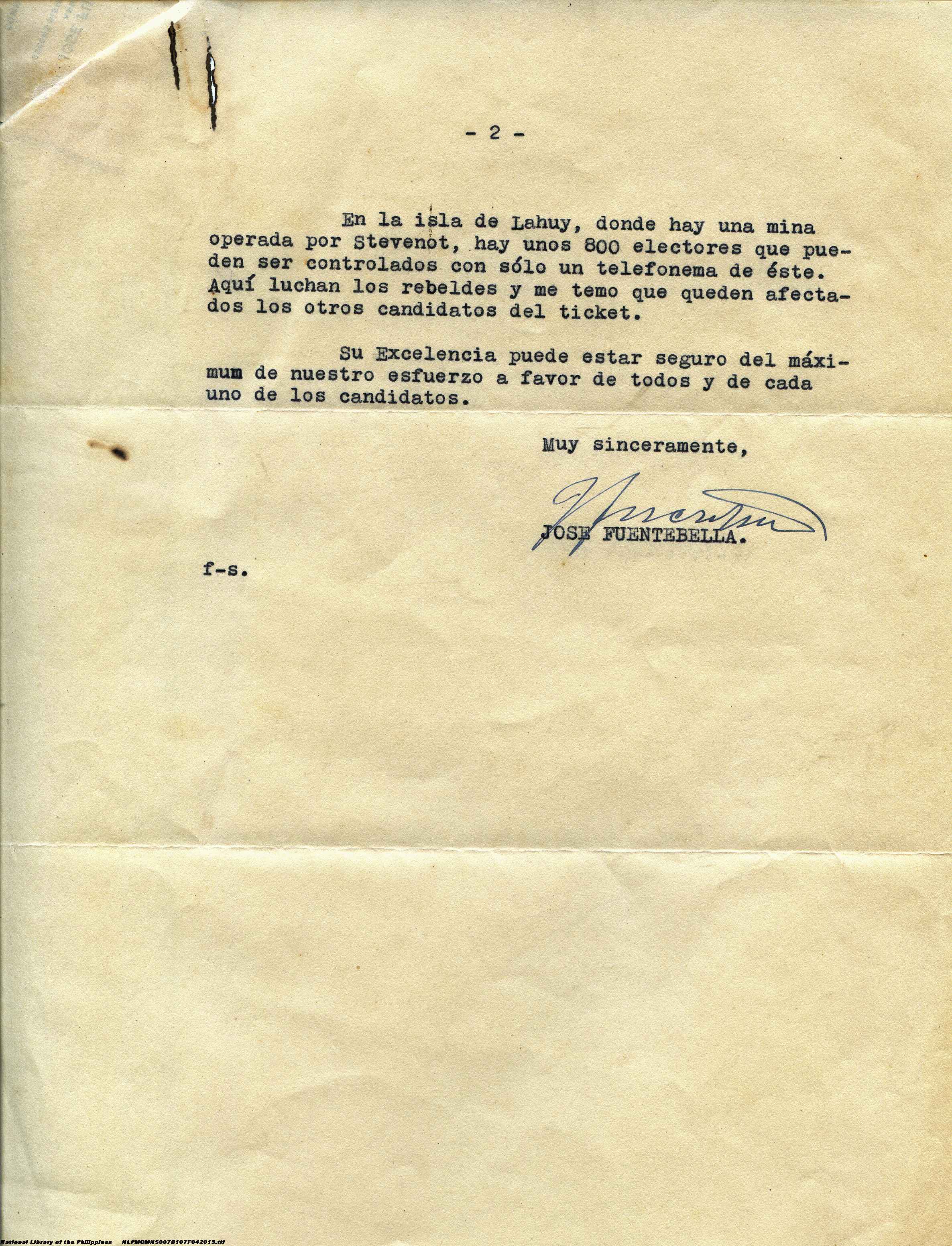 15 

