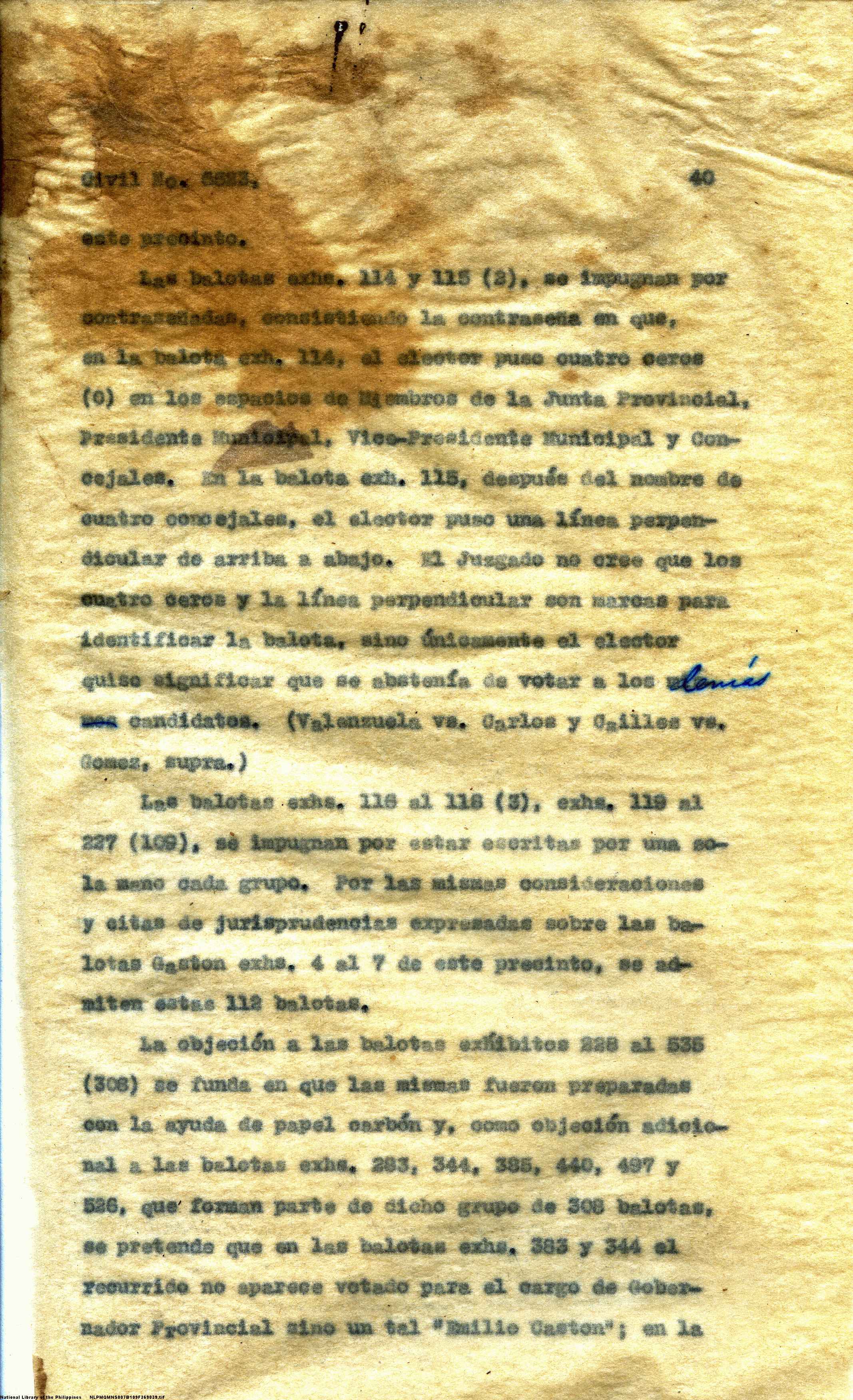 13 

