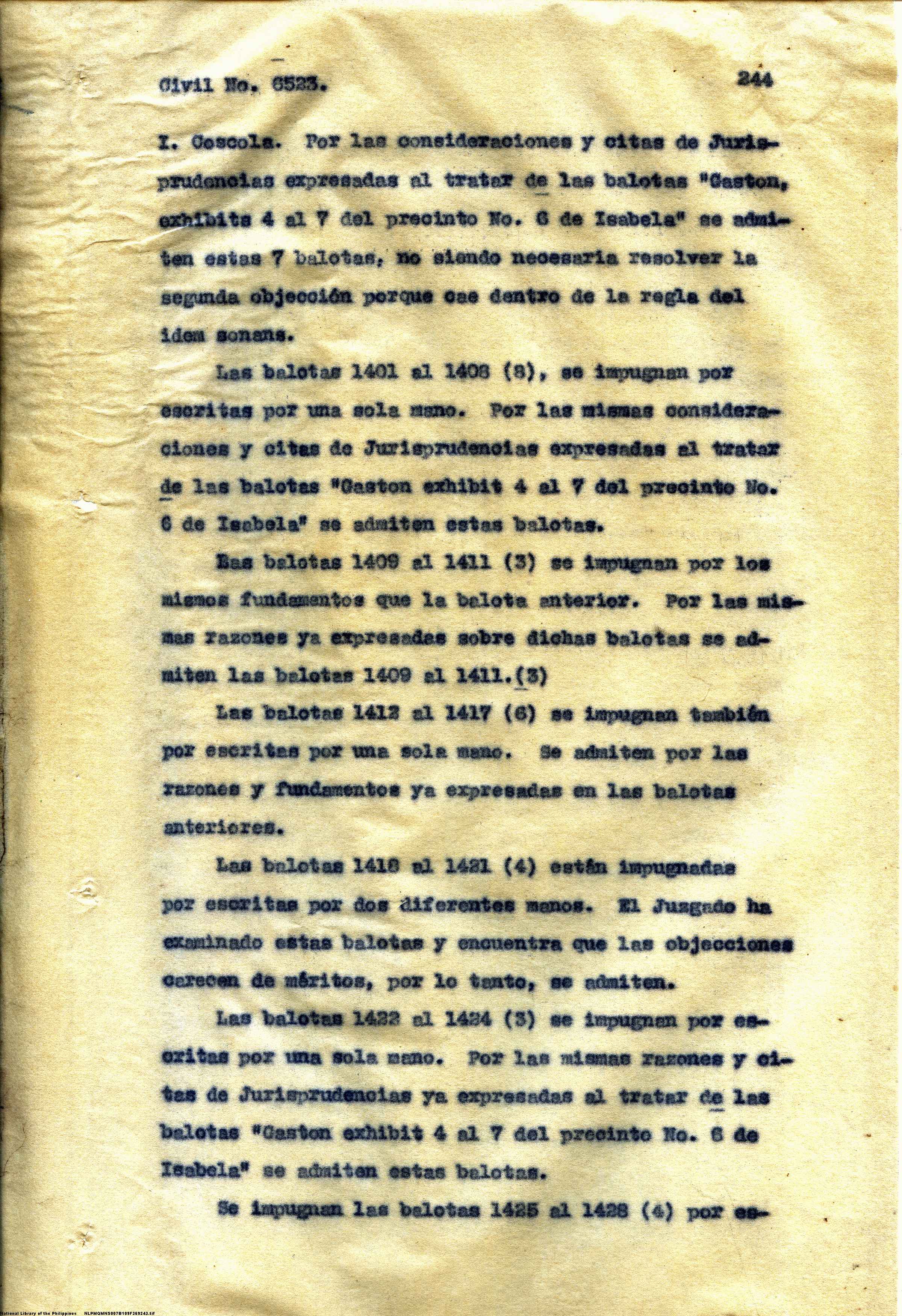 62 
