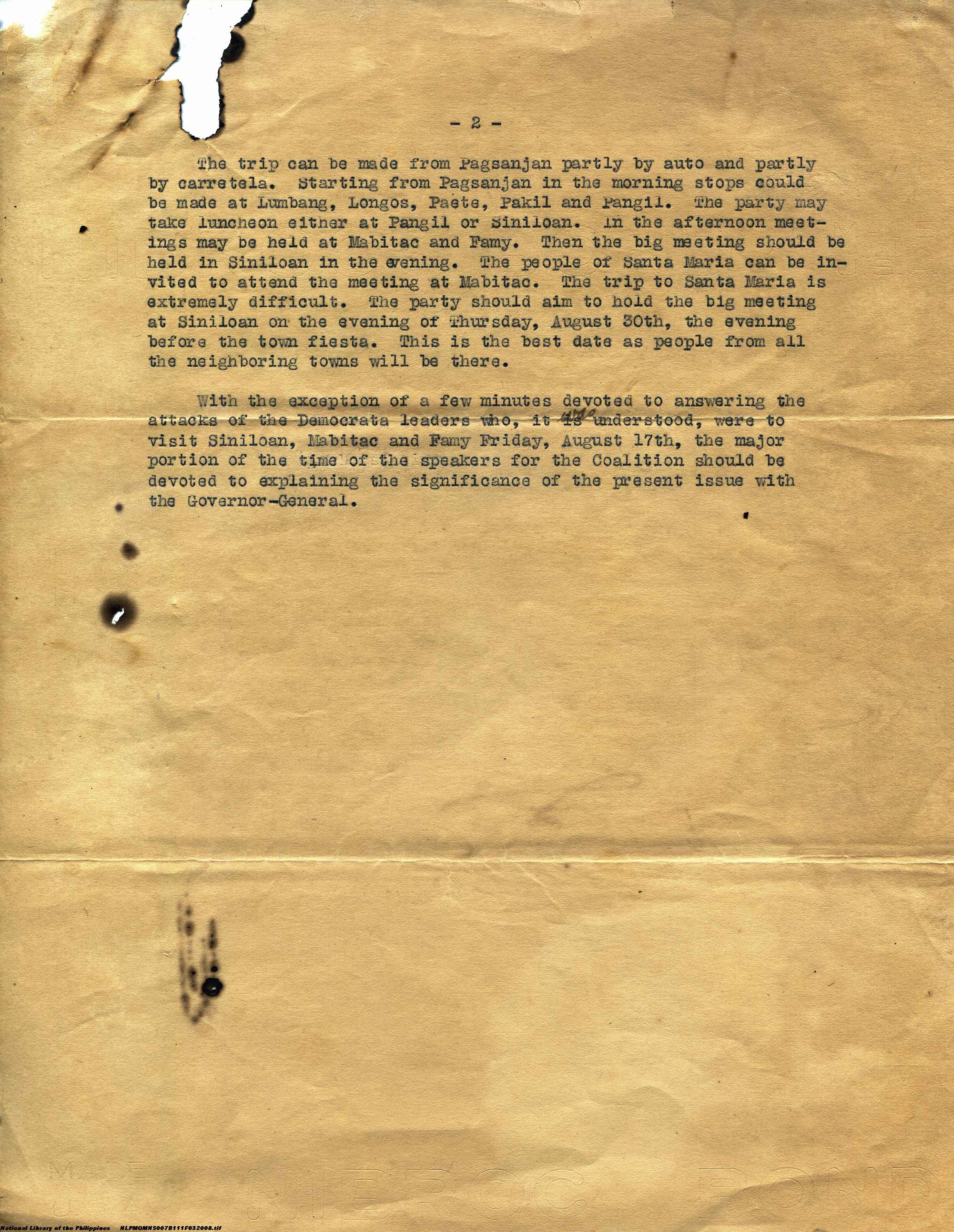 8 
