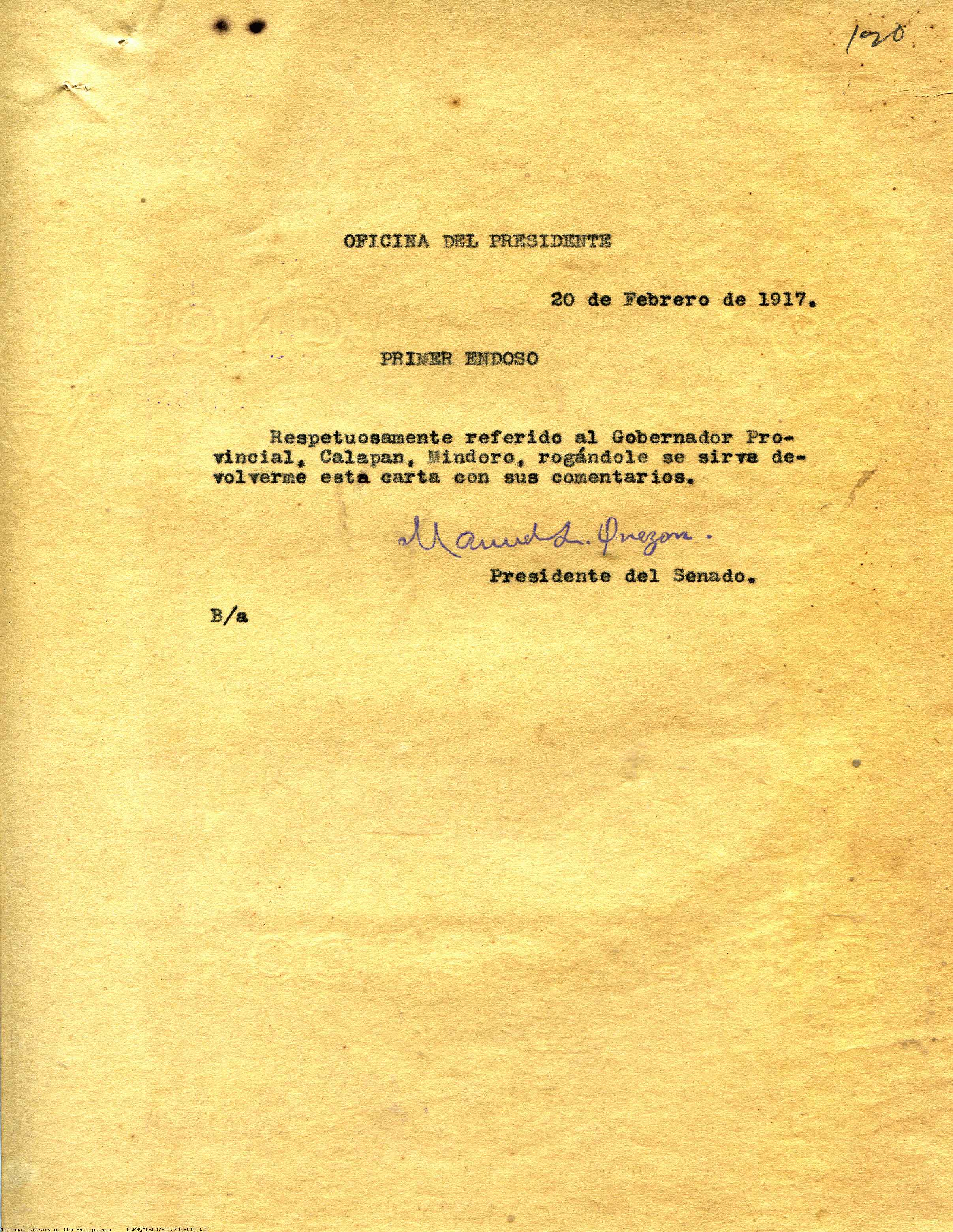 10 

