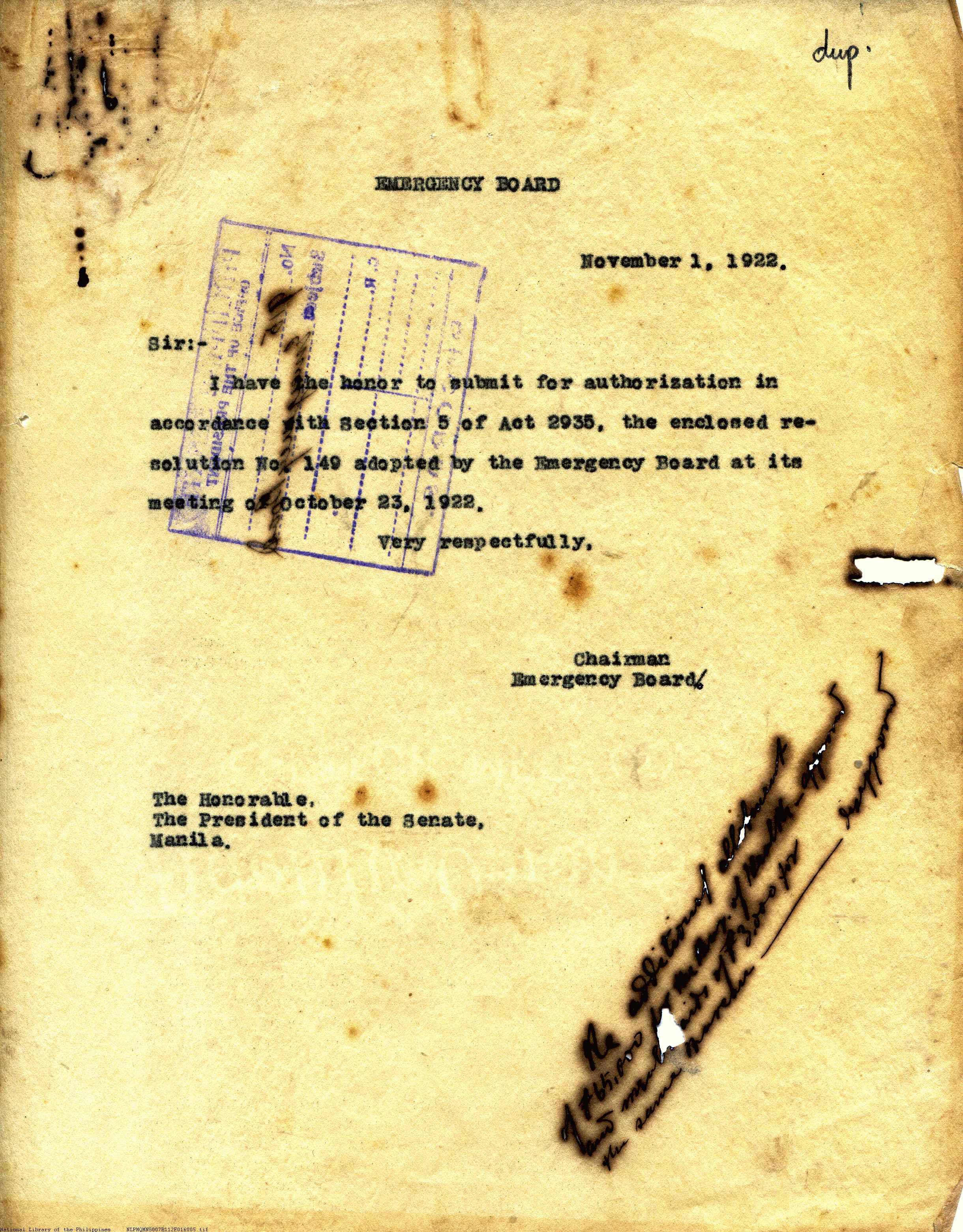 5 
