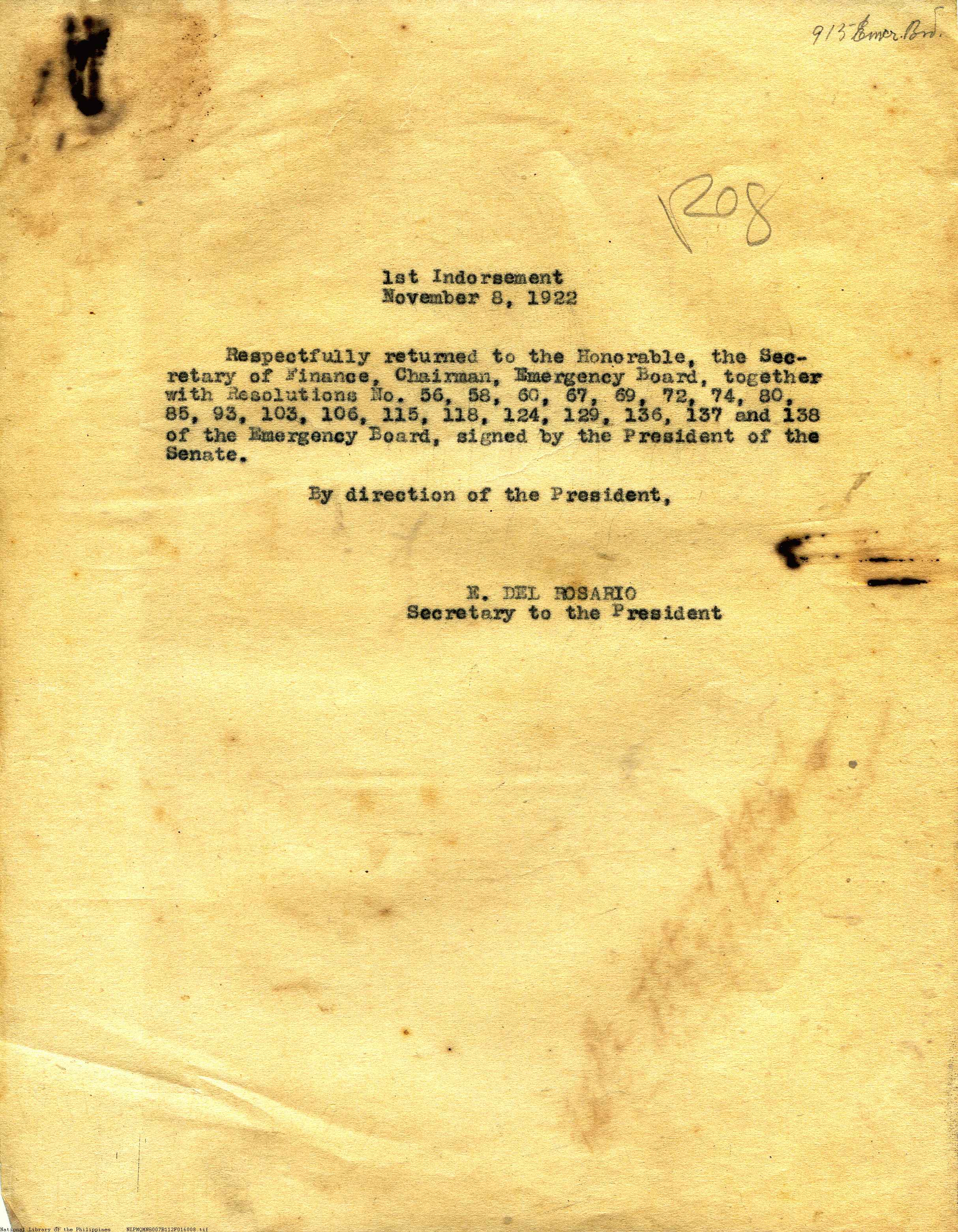 8 
