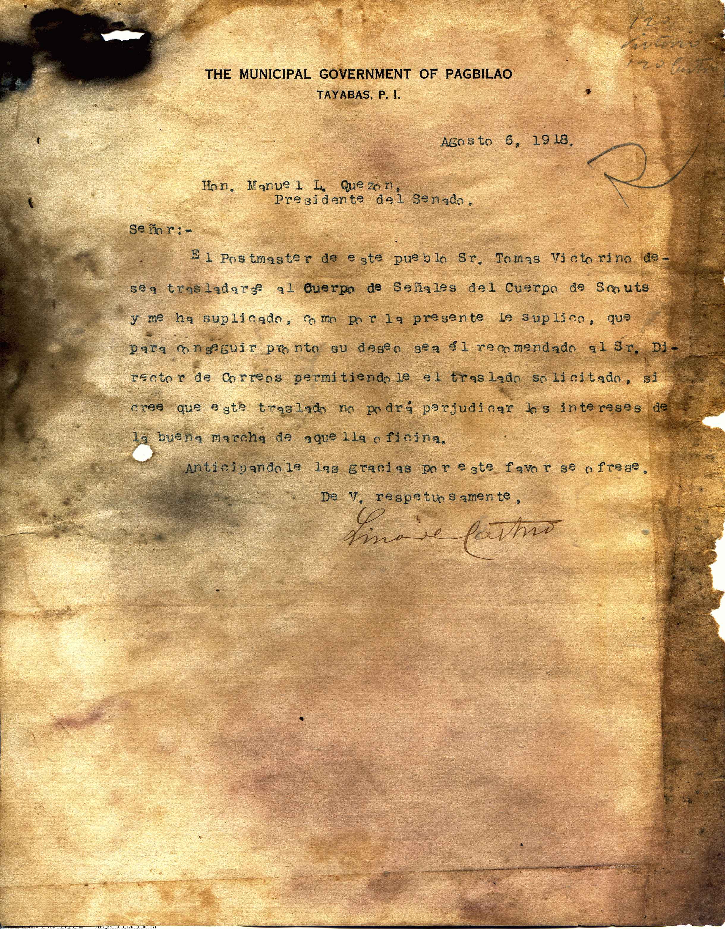 8 

