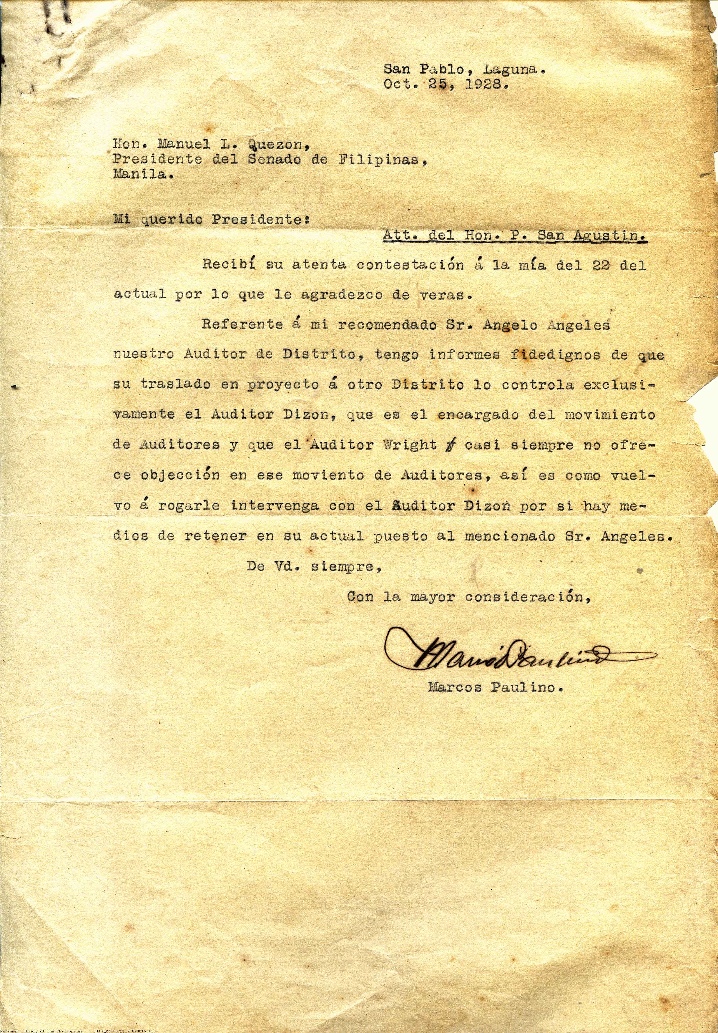 15 
