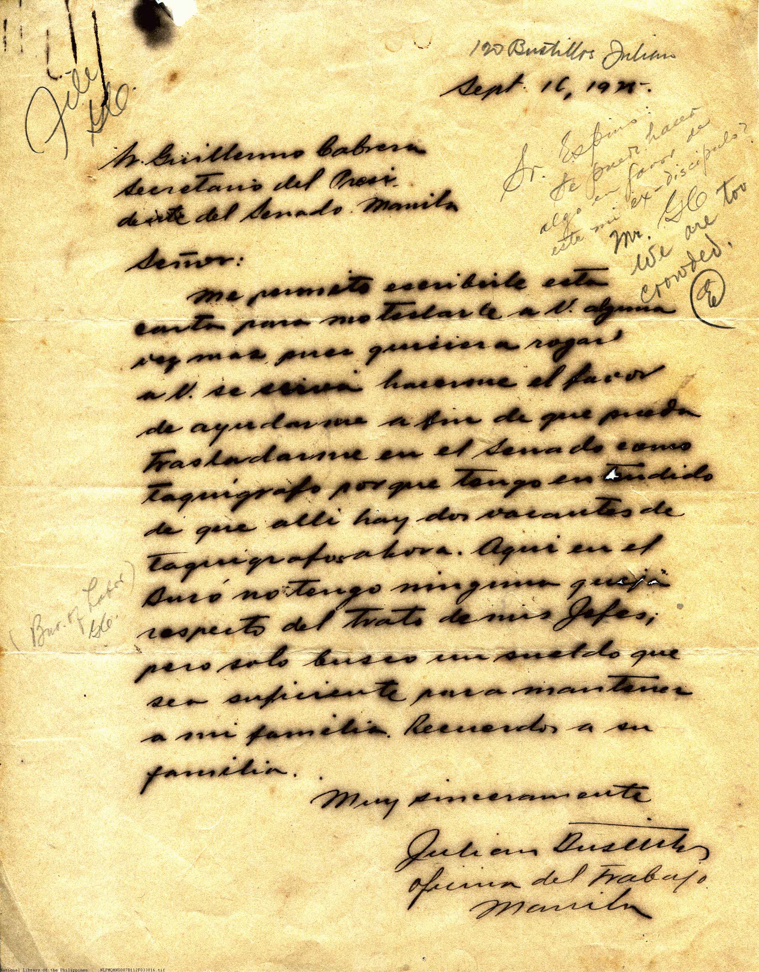16 
