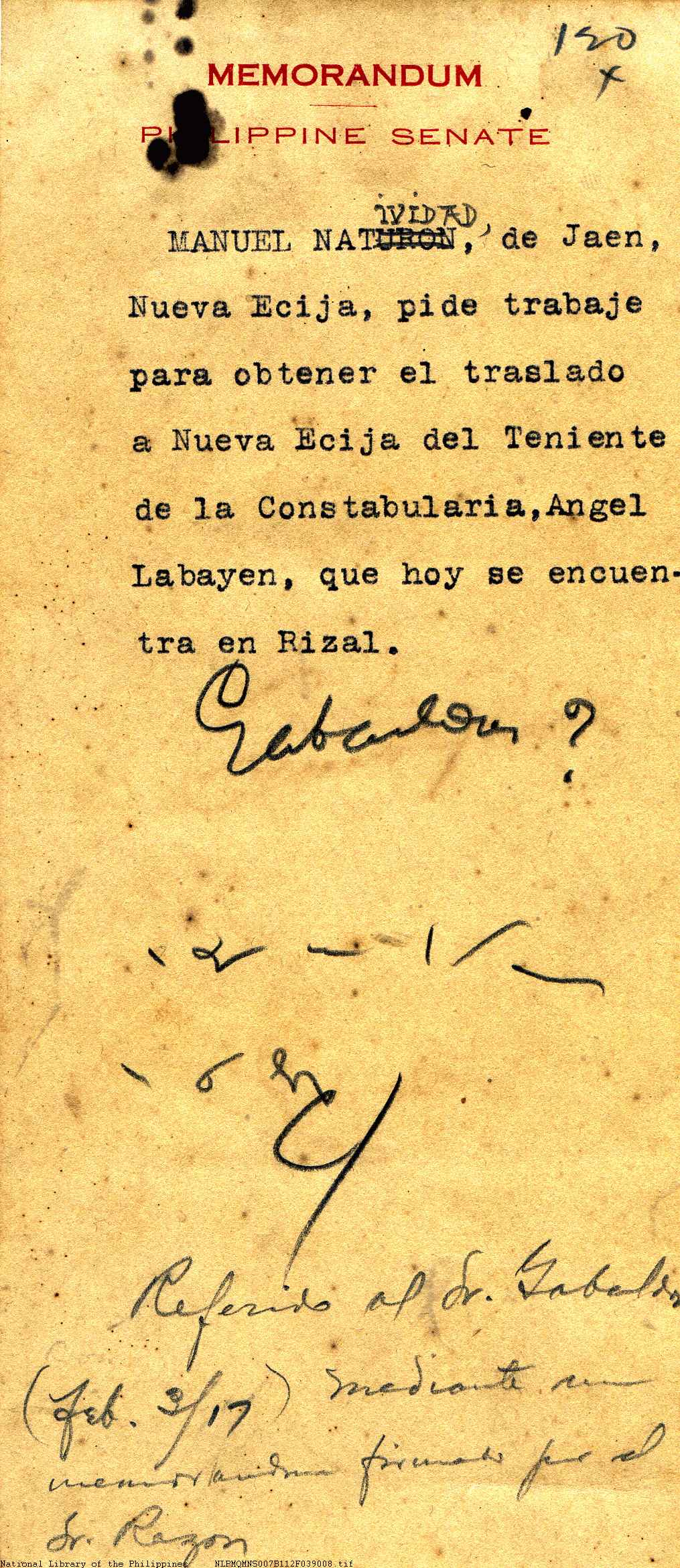 8 
