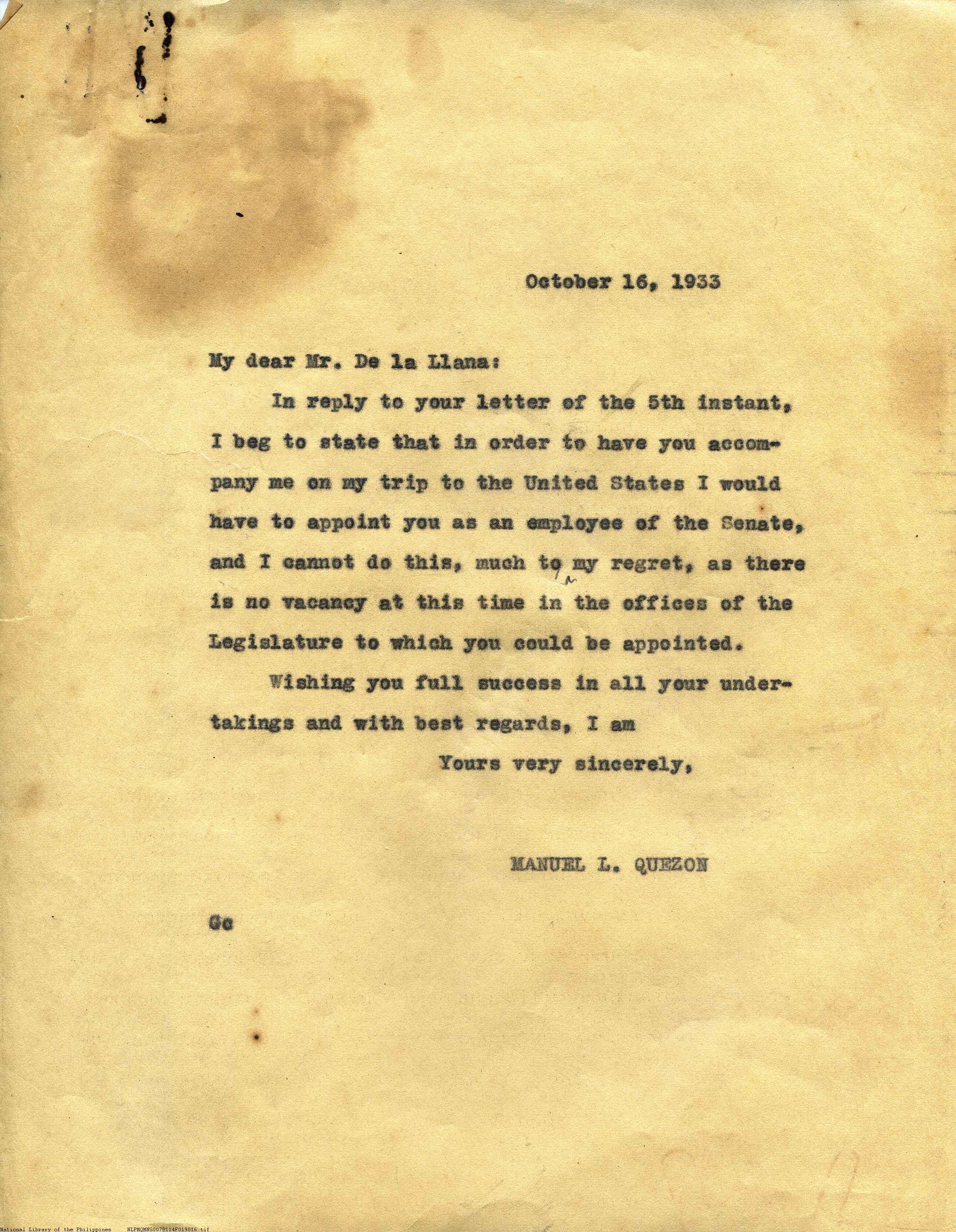 16 
