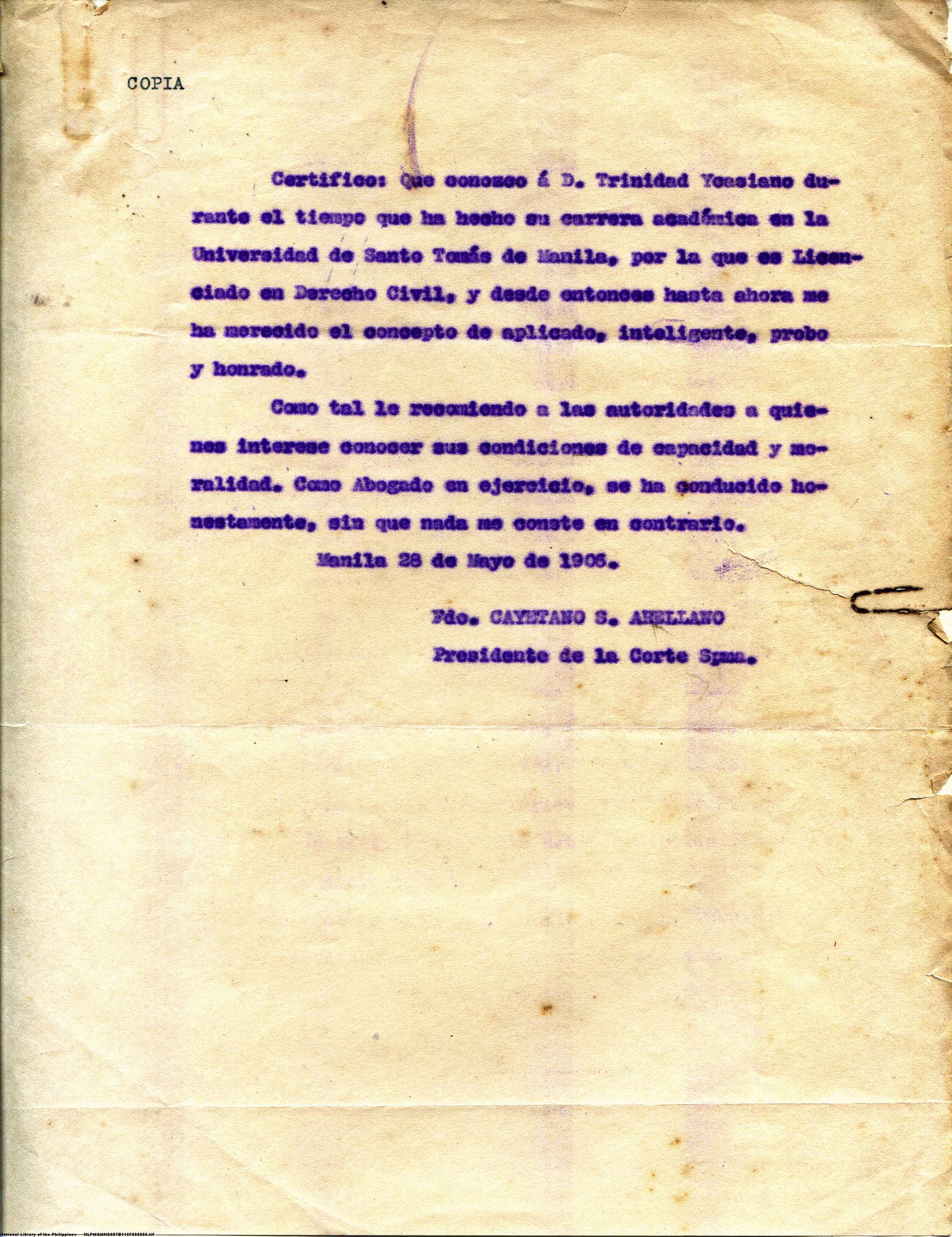 5 
