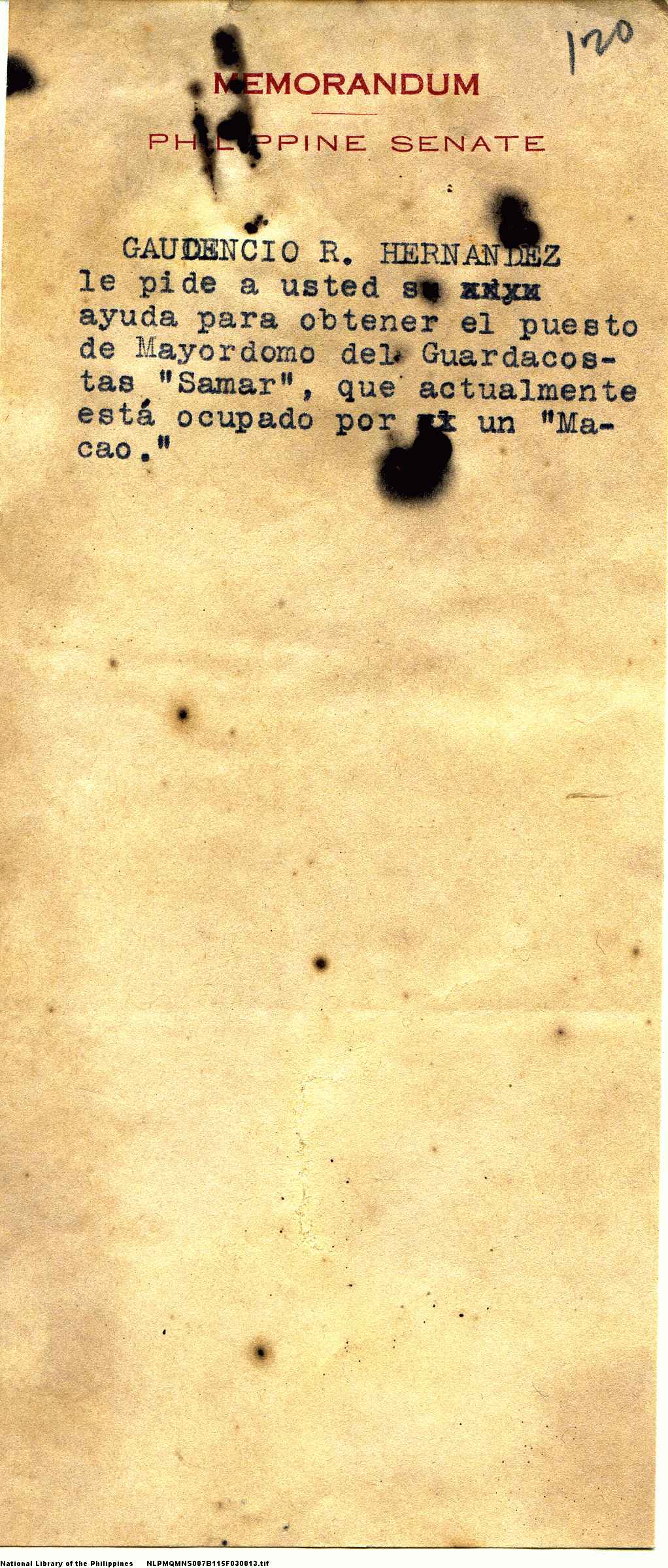13 
