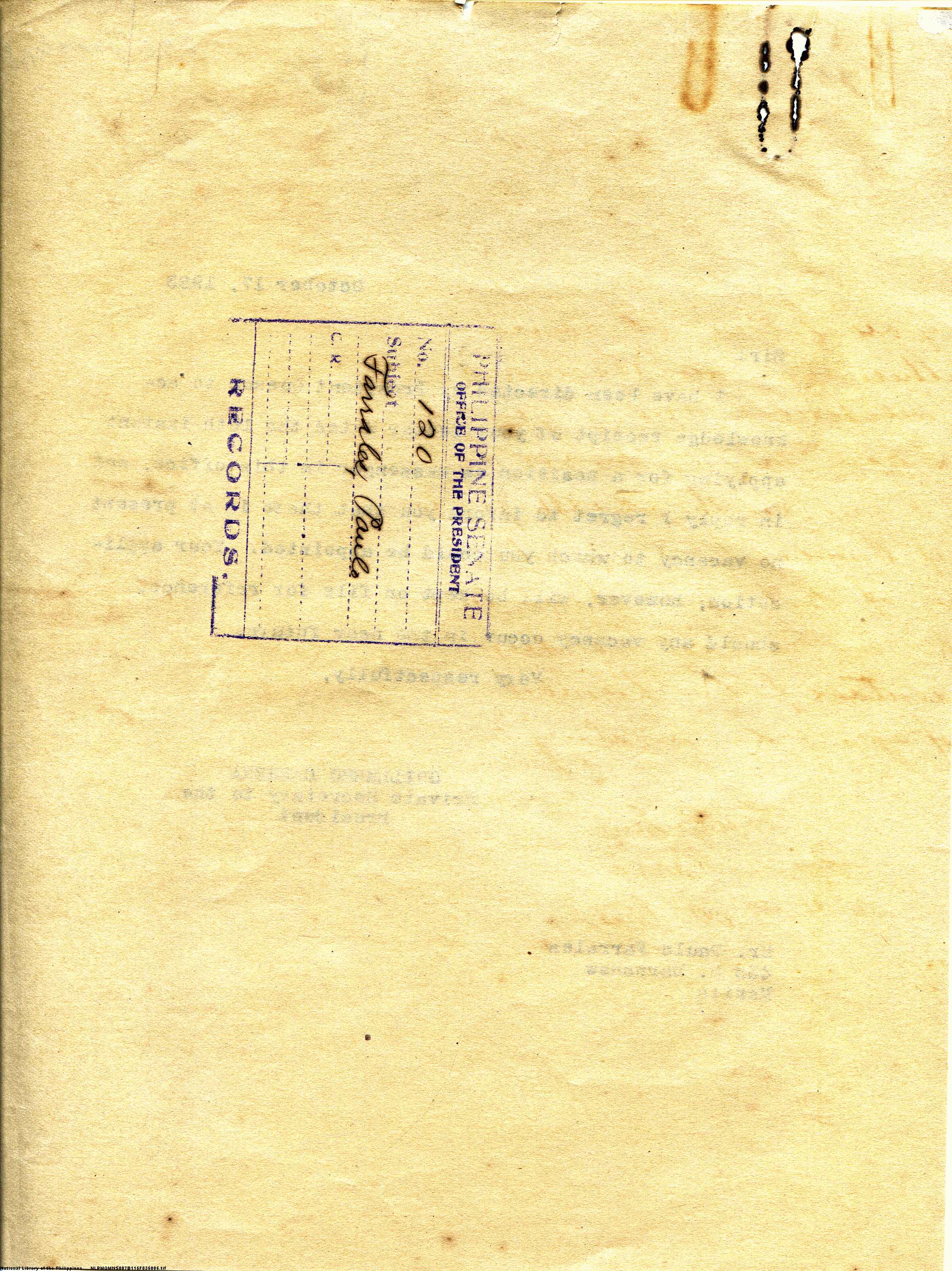 5 
