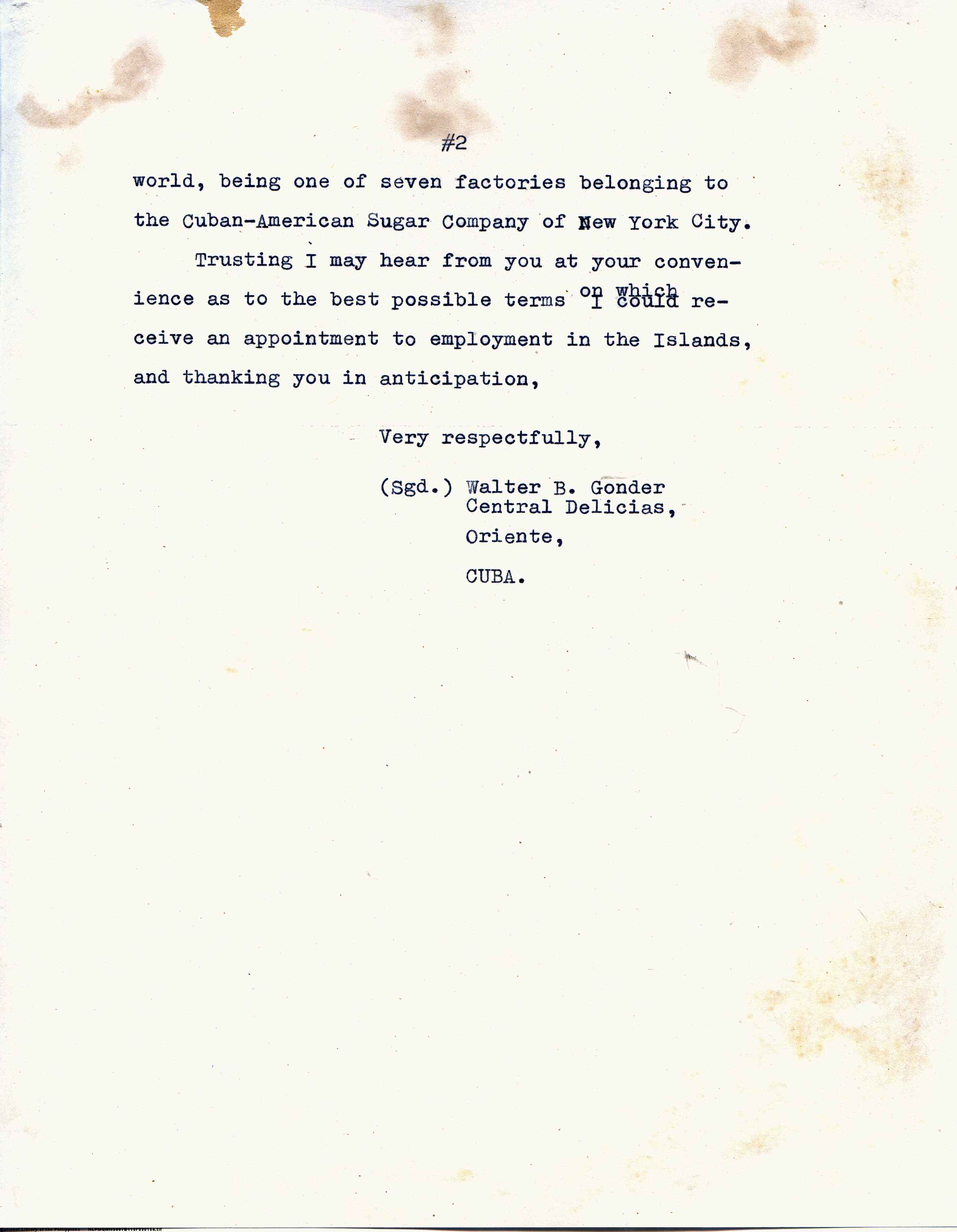 85 
