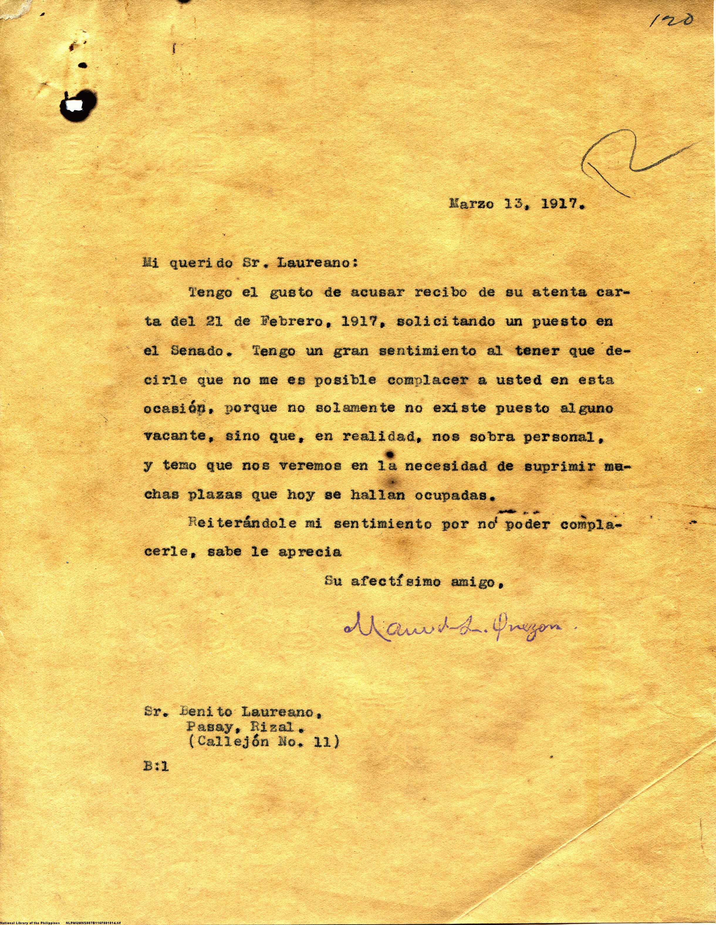 13 
