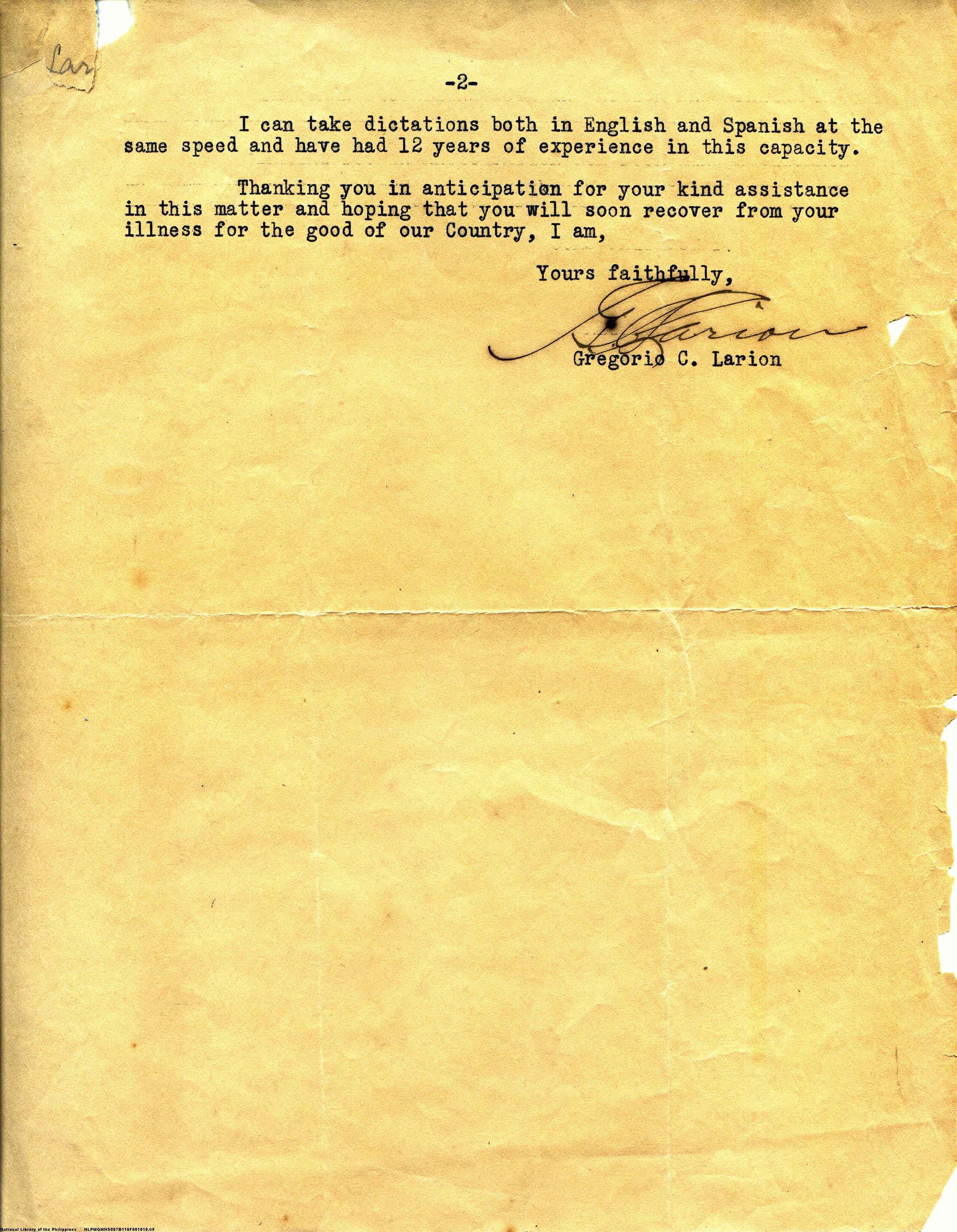 9 
