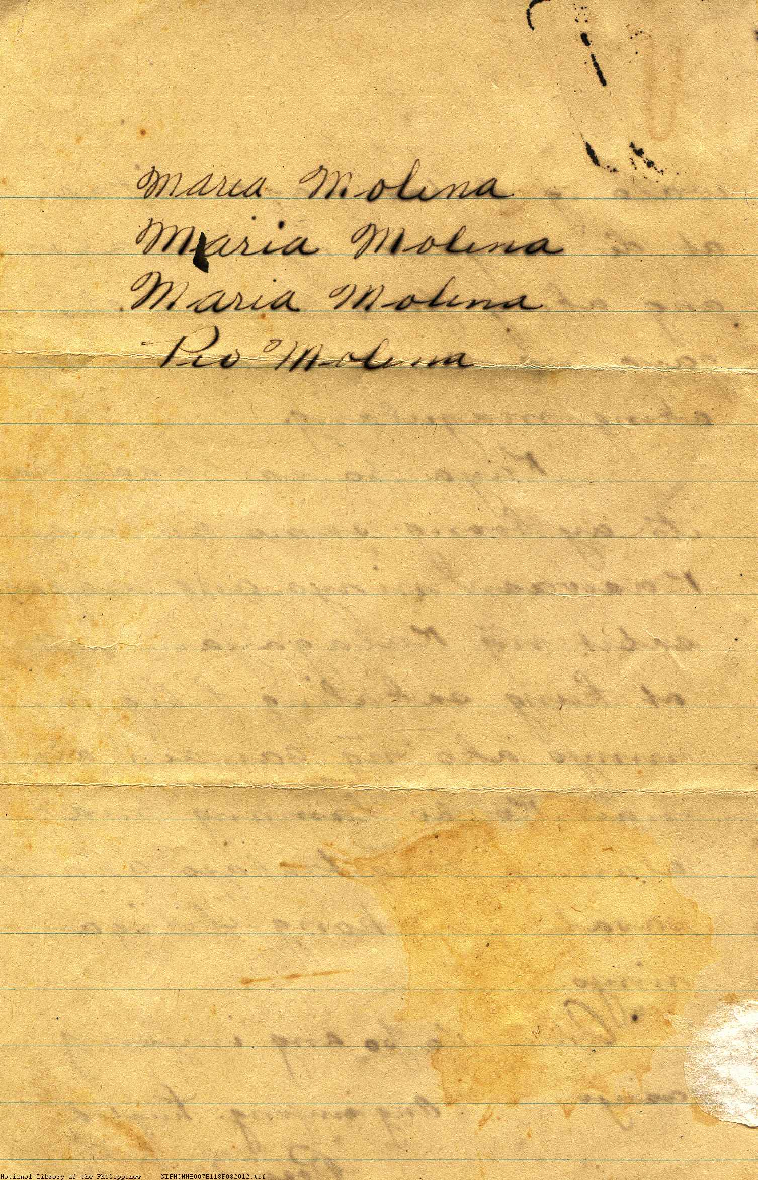 5 

