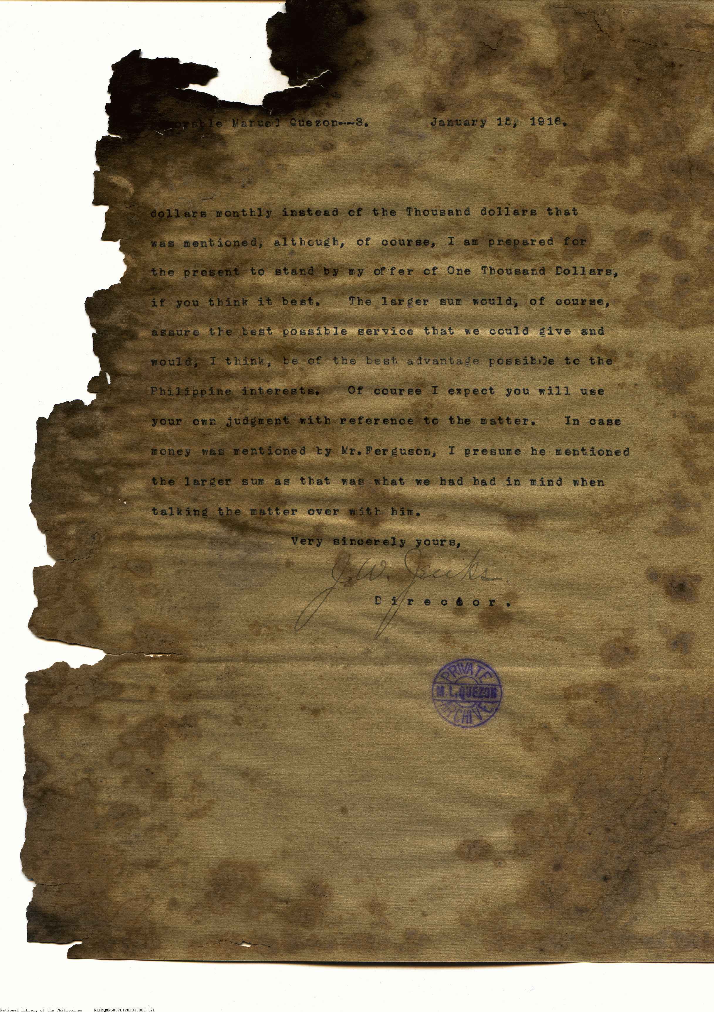 9 
