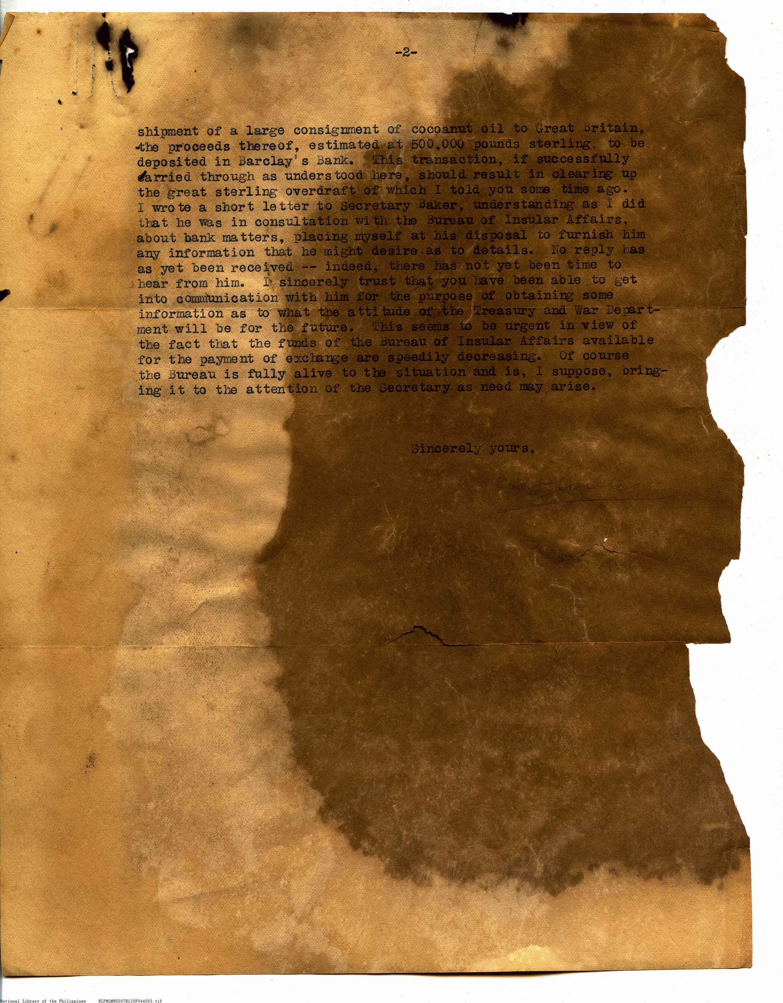3 
