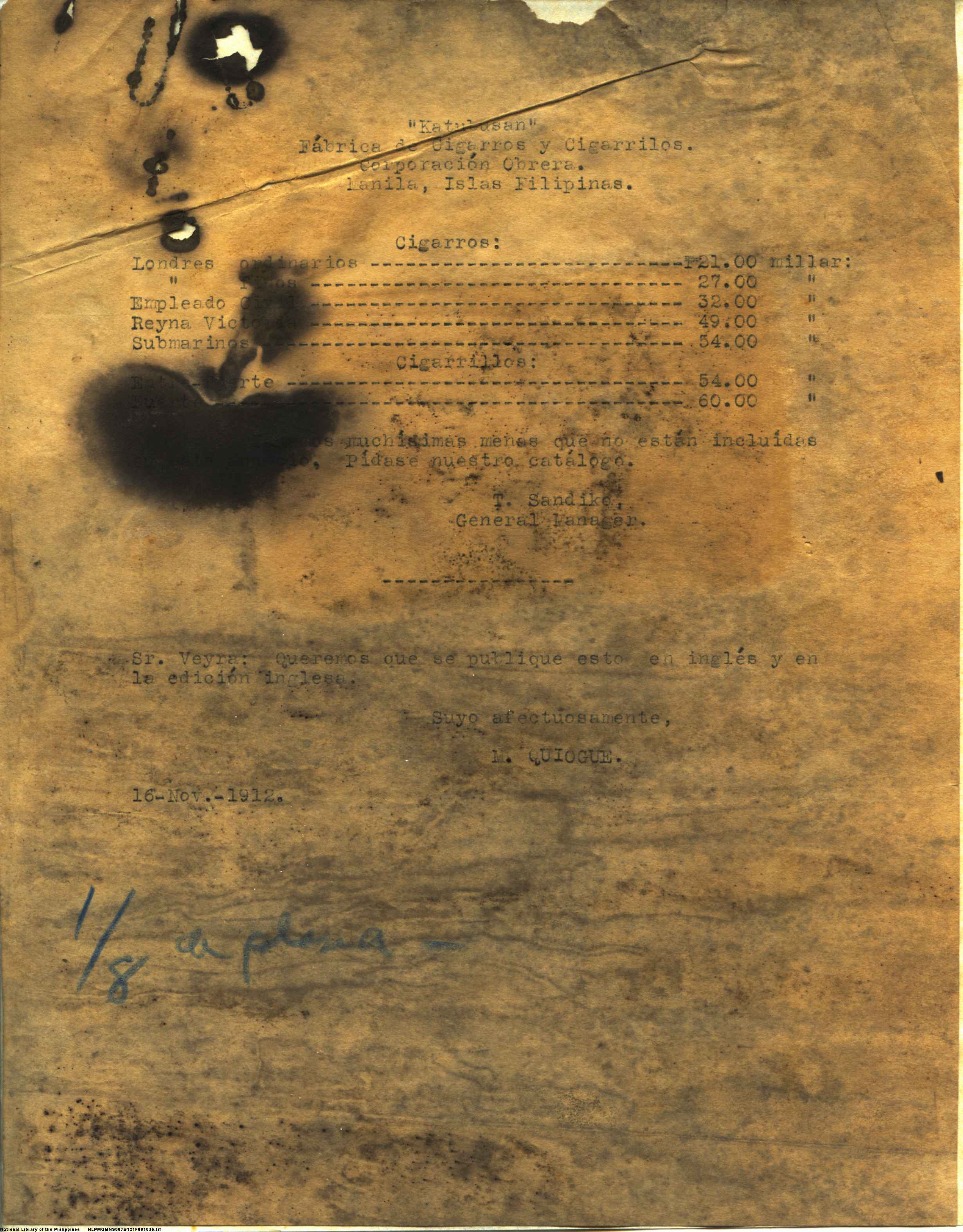 15 
