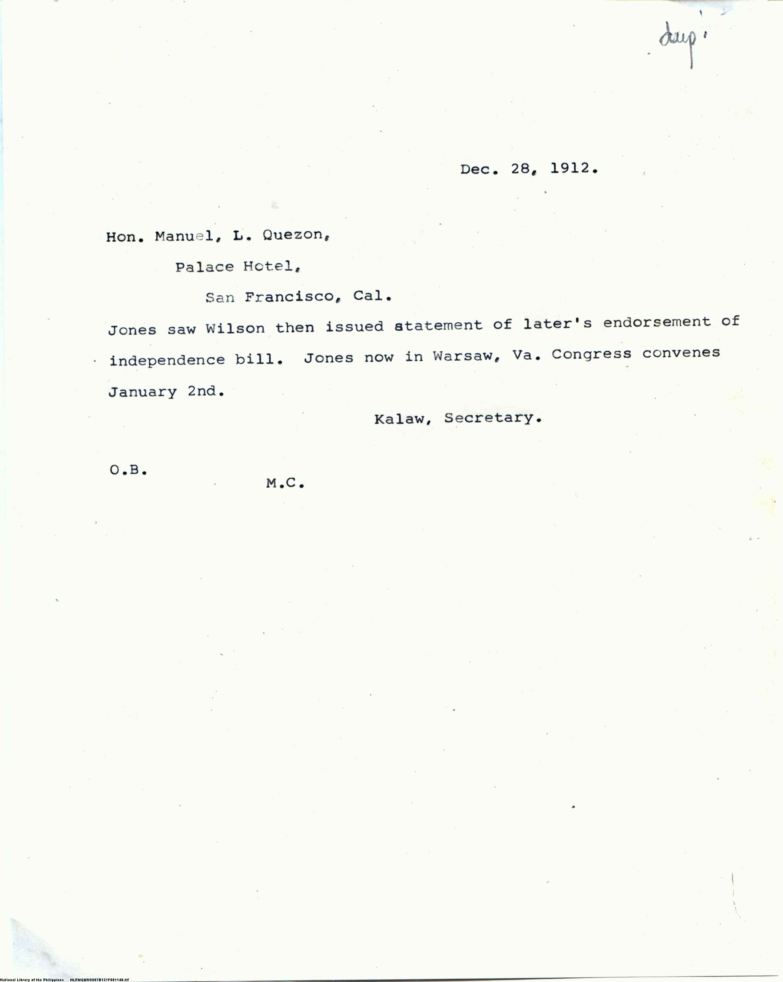 67 
