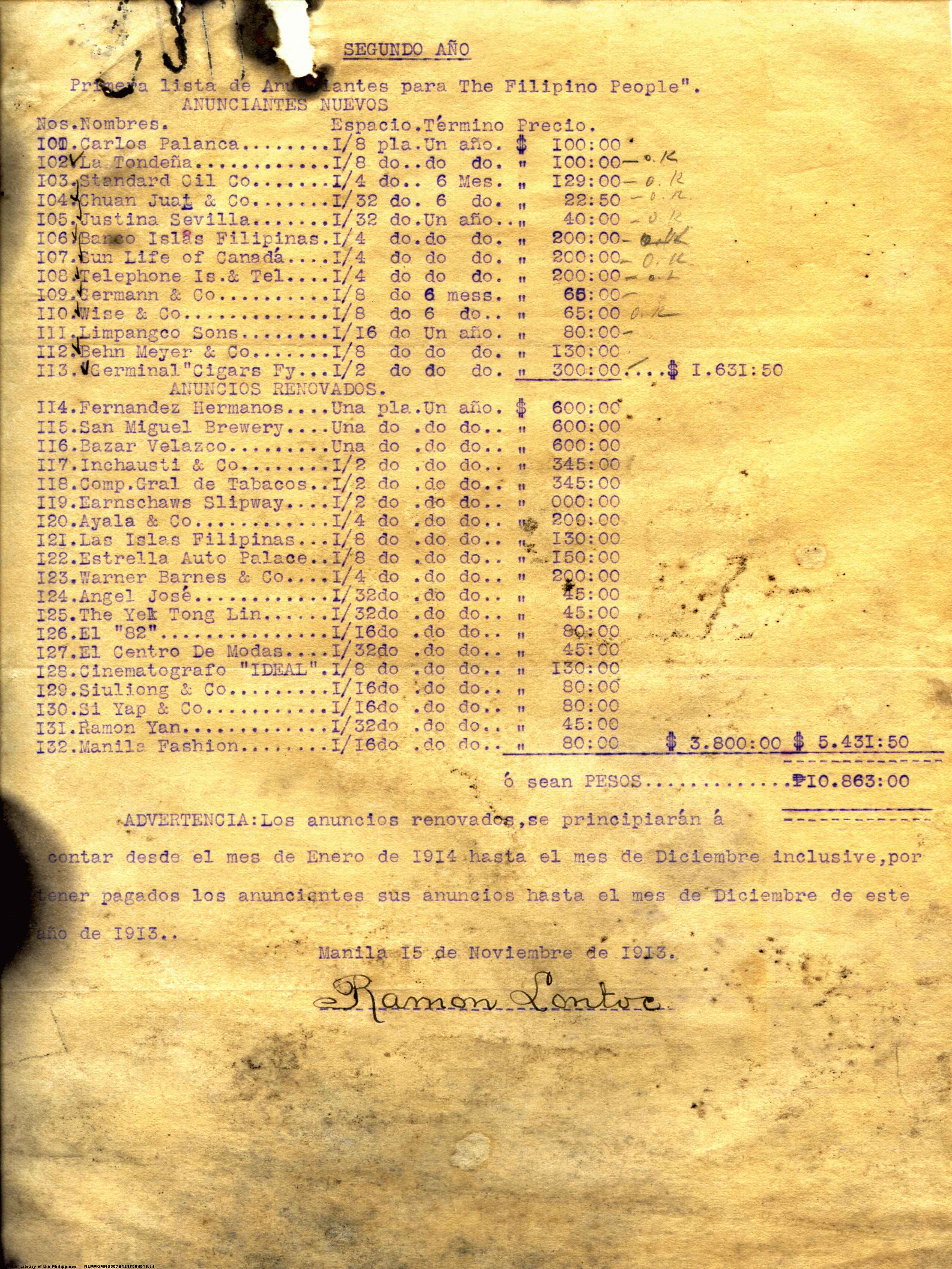 16 
