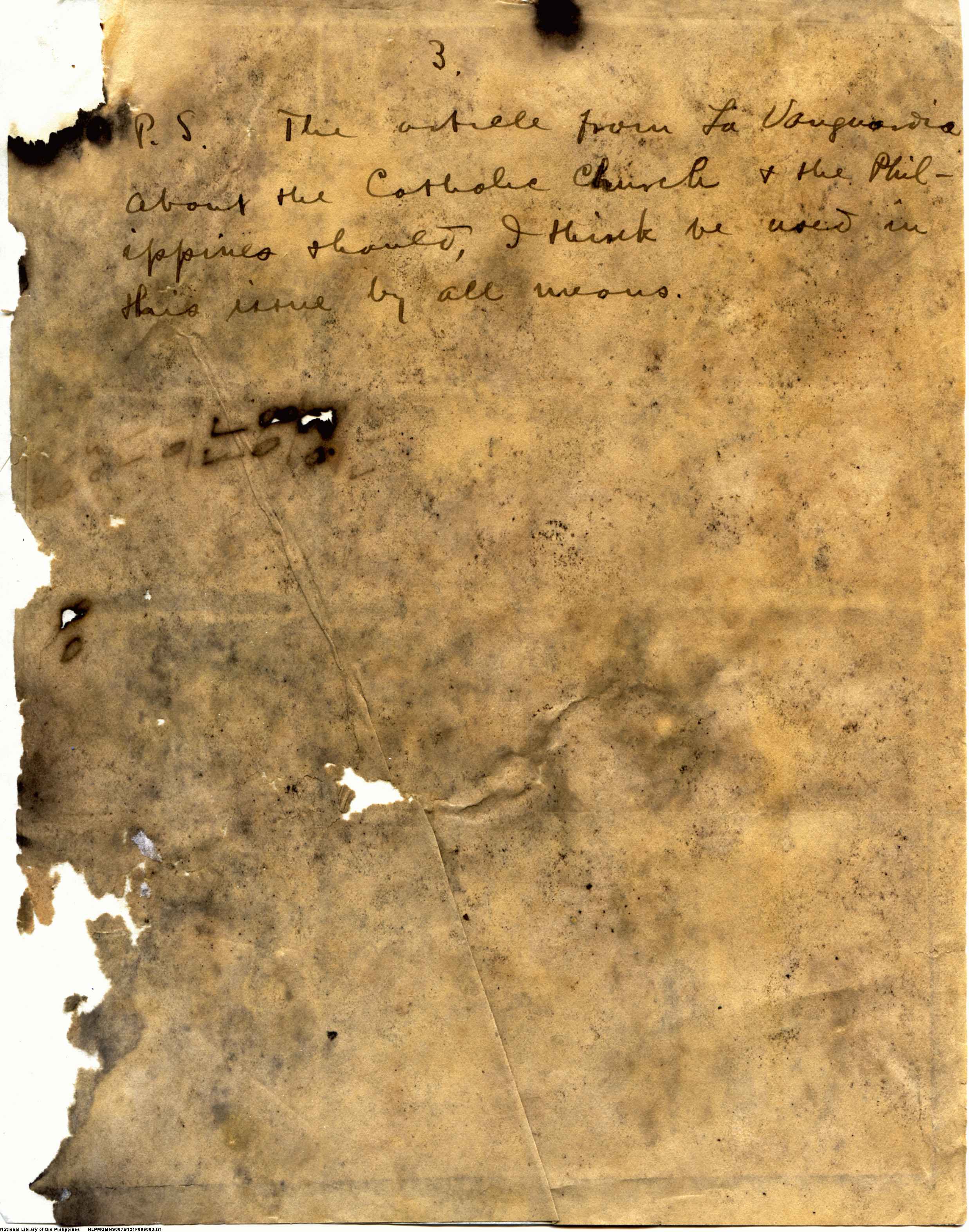 3 
