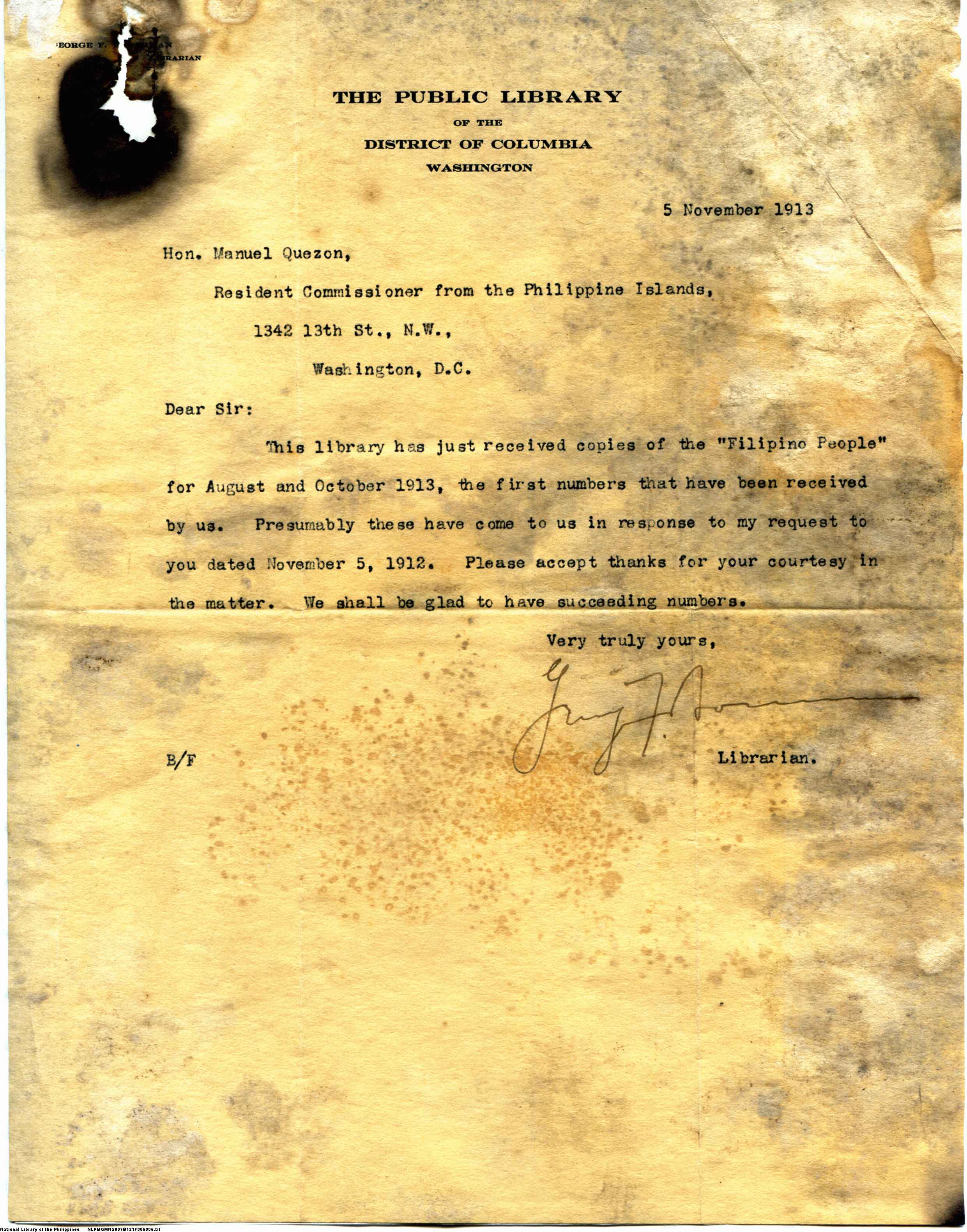 5 
