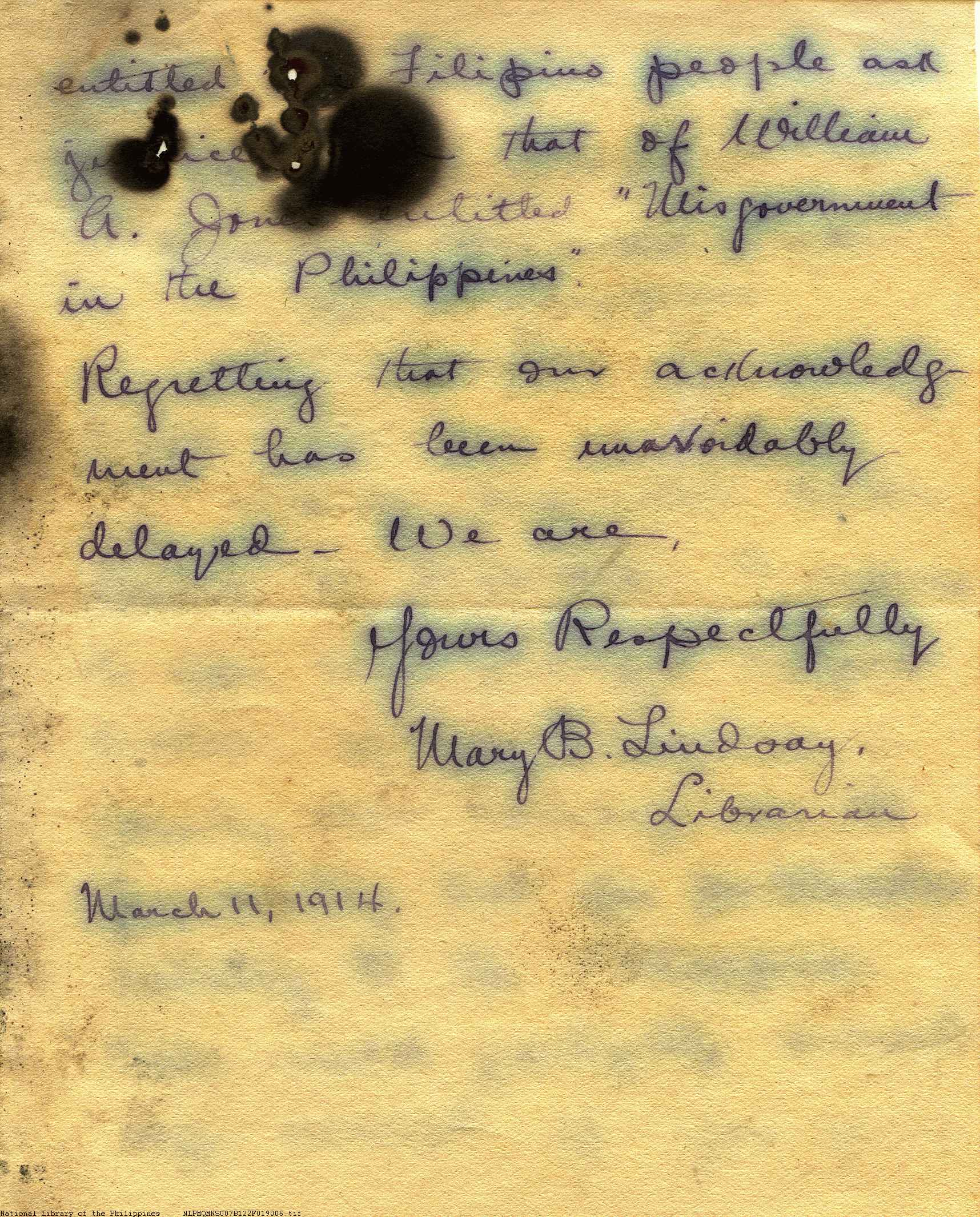 5 
