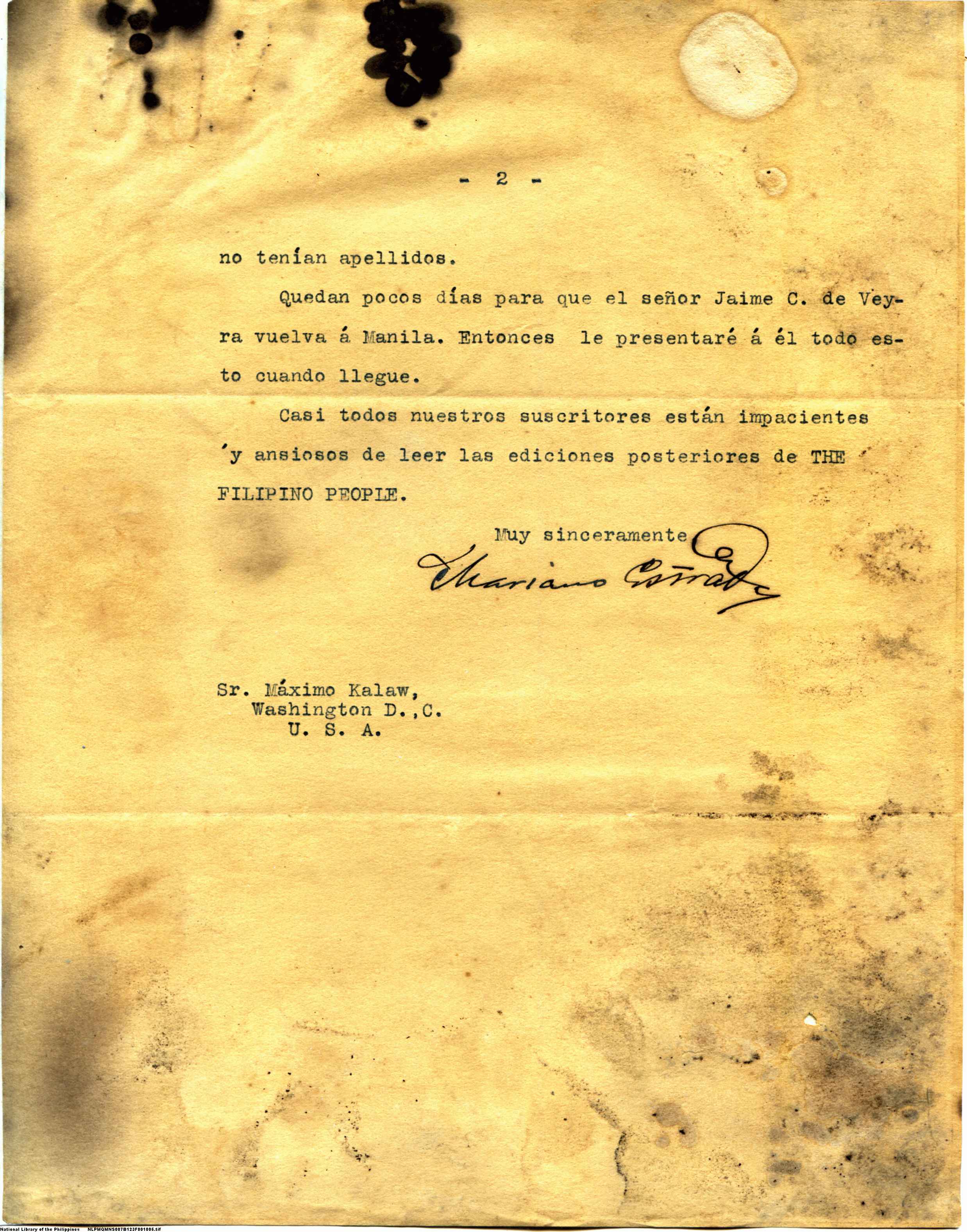 5 
