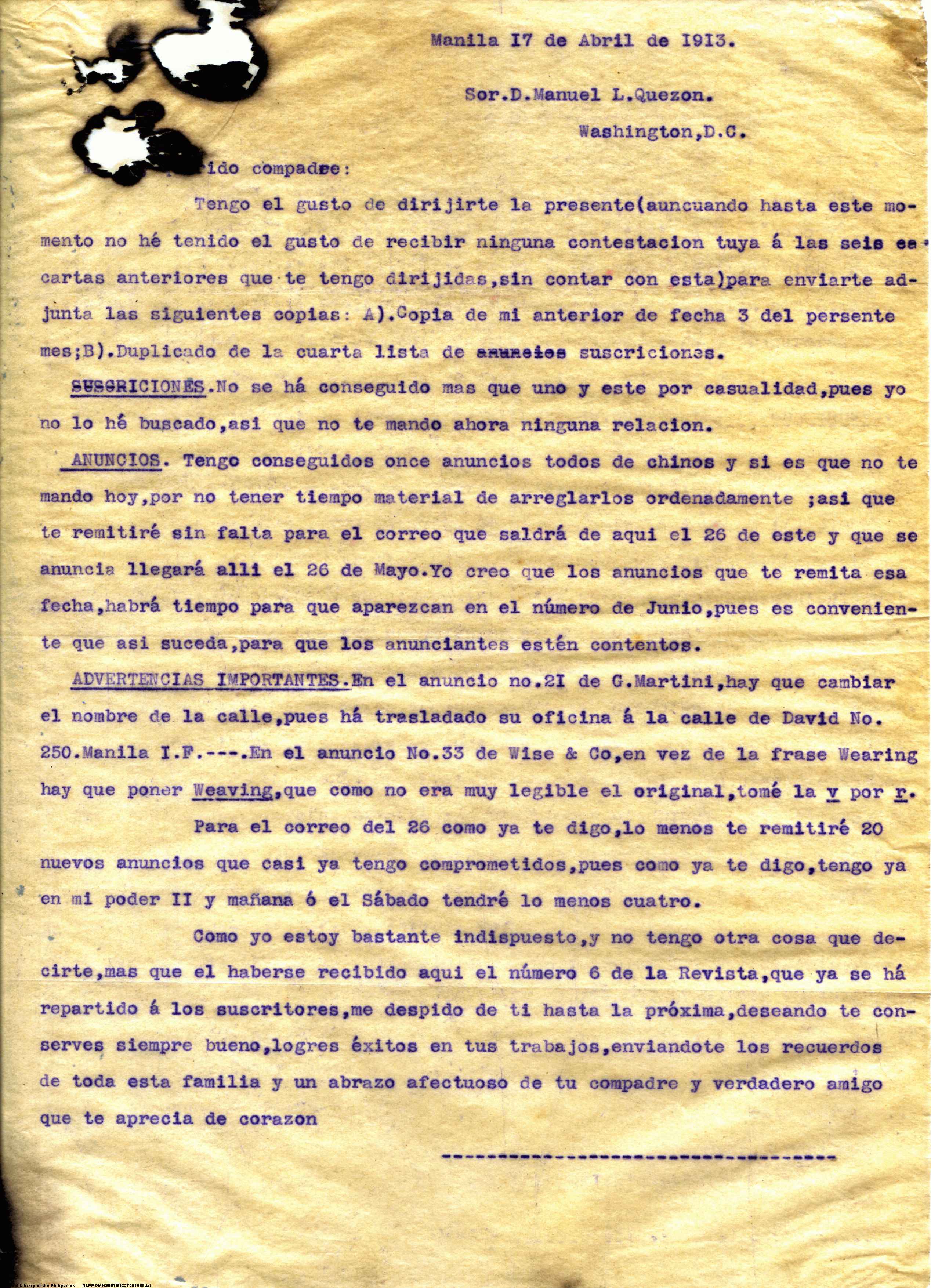 6 
