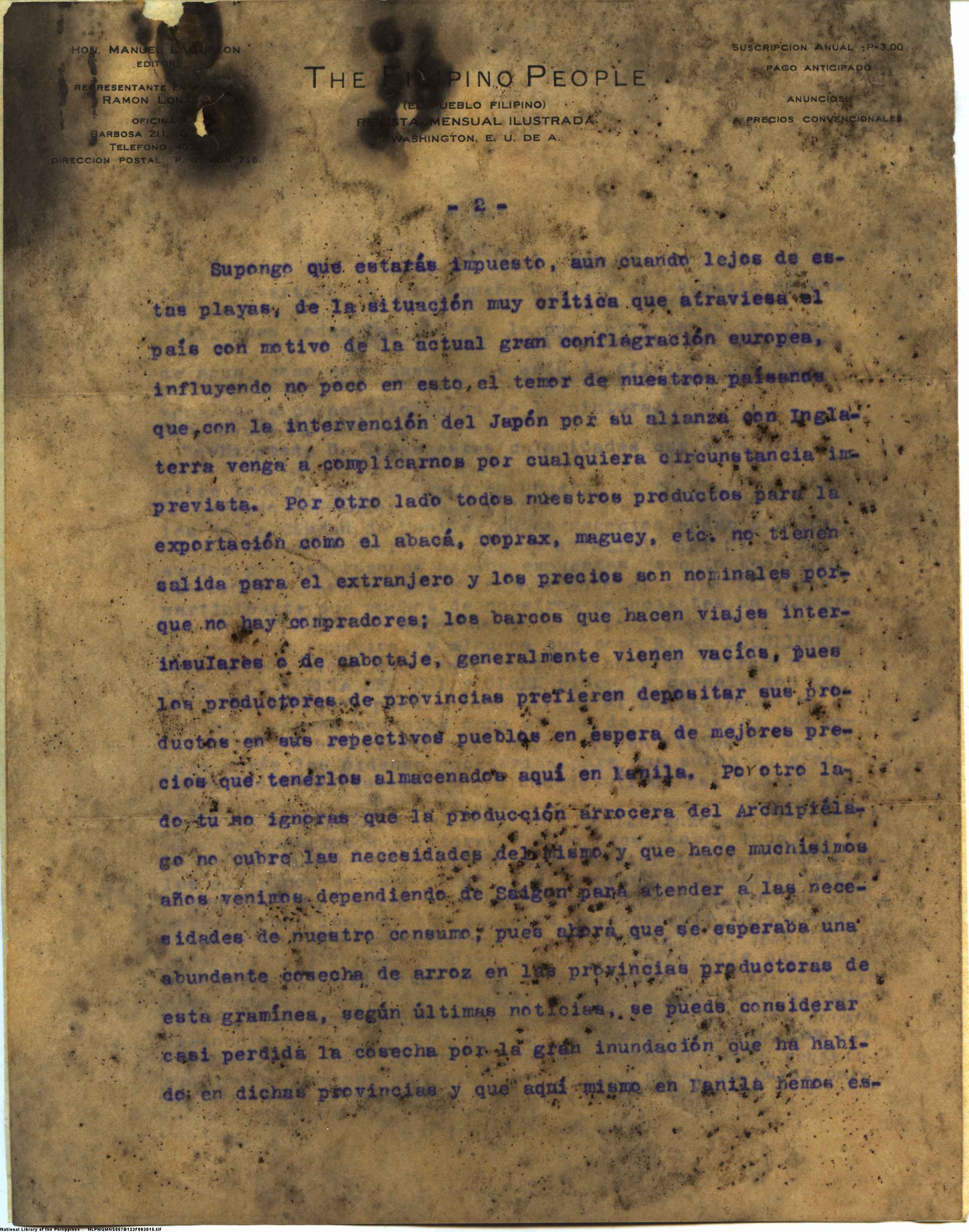 15 
