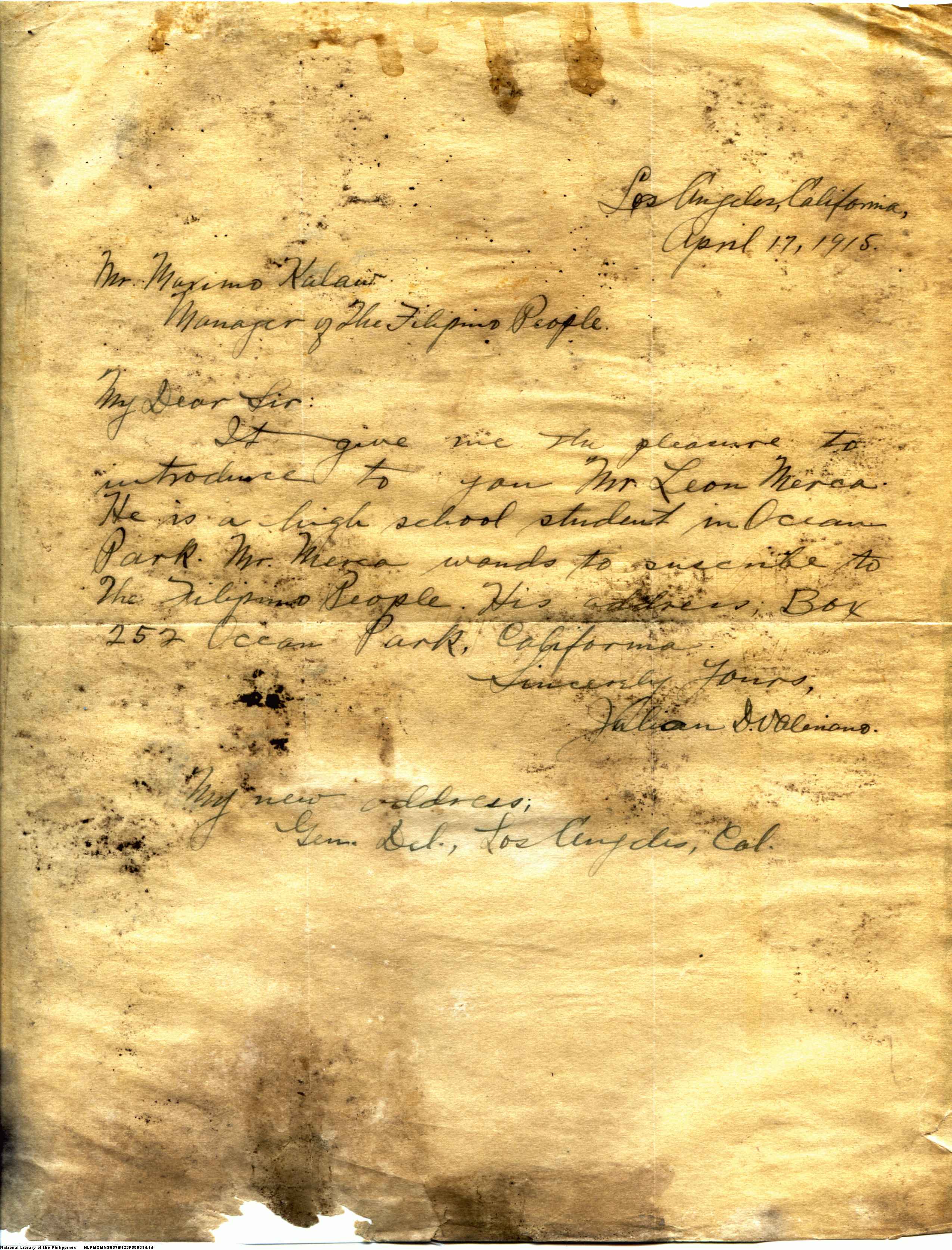 14 
