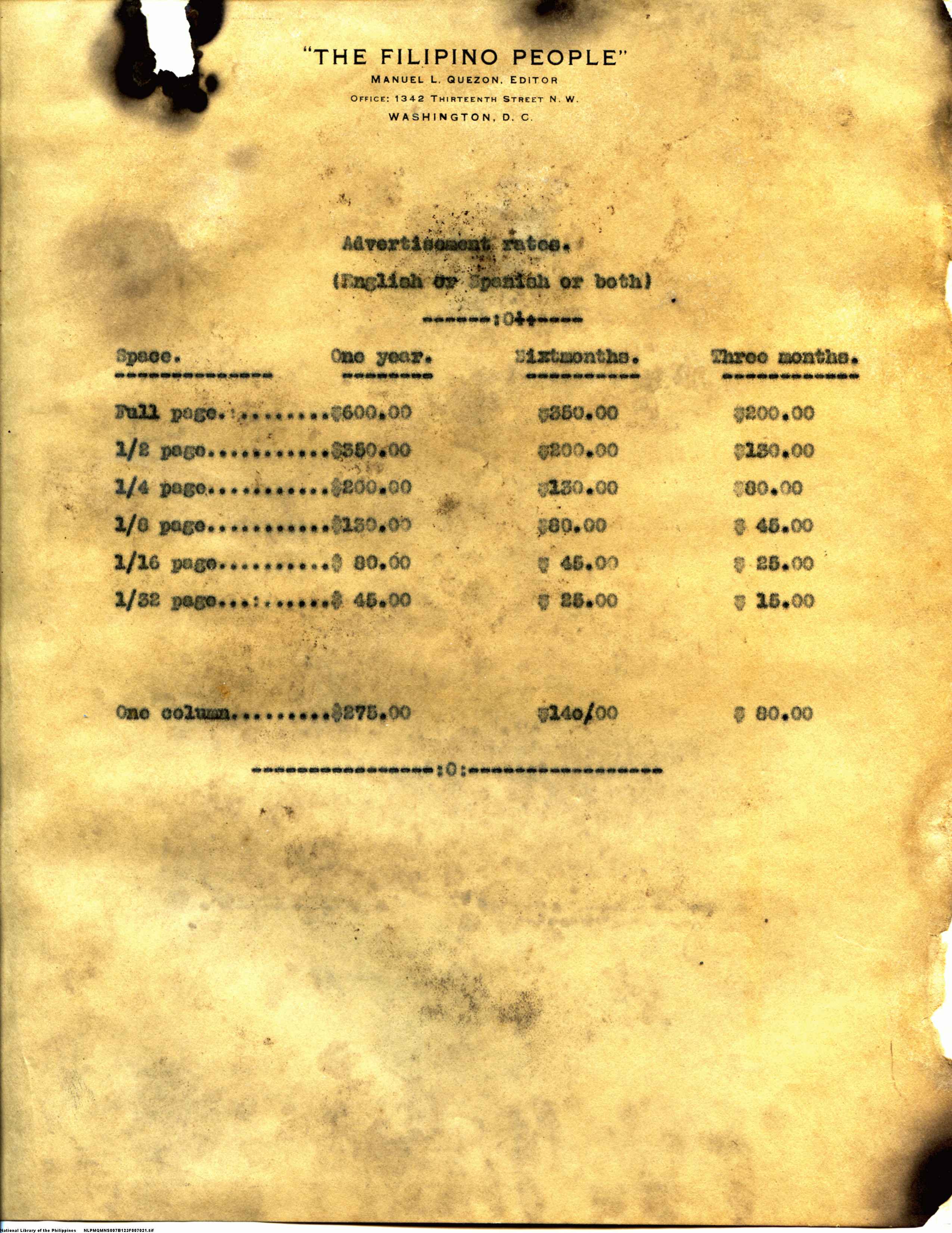 21 
